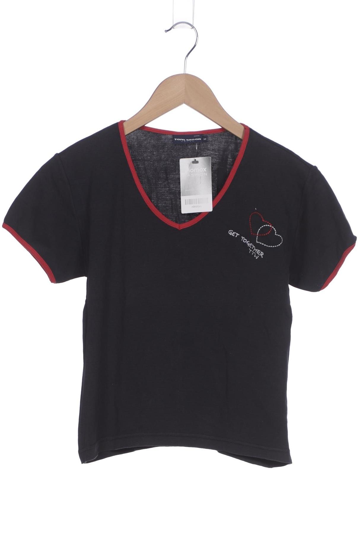 

Tom Tailor Damen T-Shirt, marineblau, Gr. 38