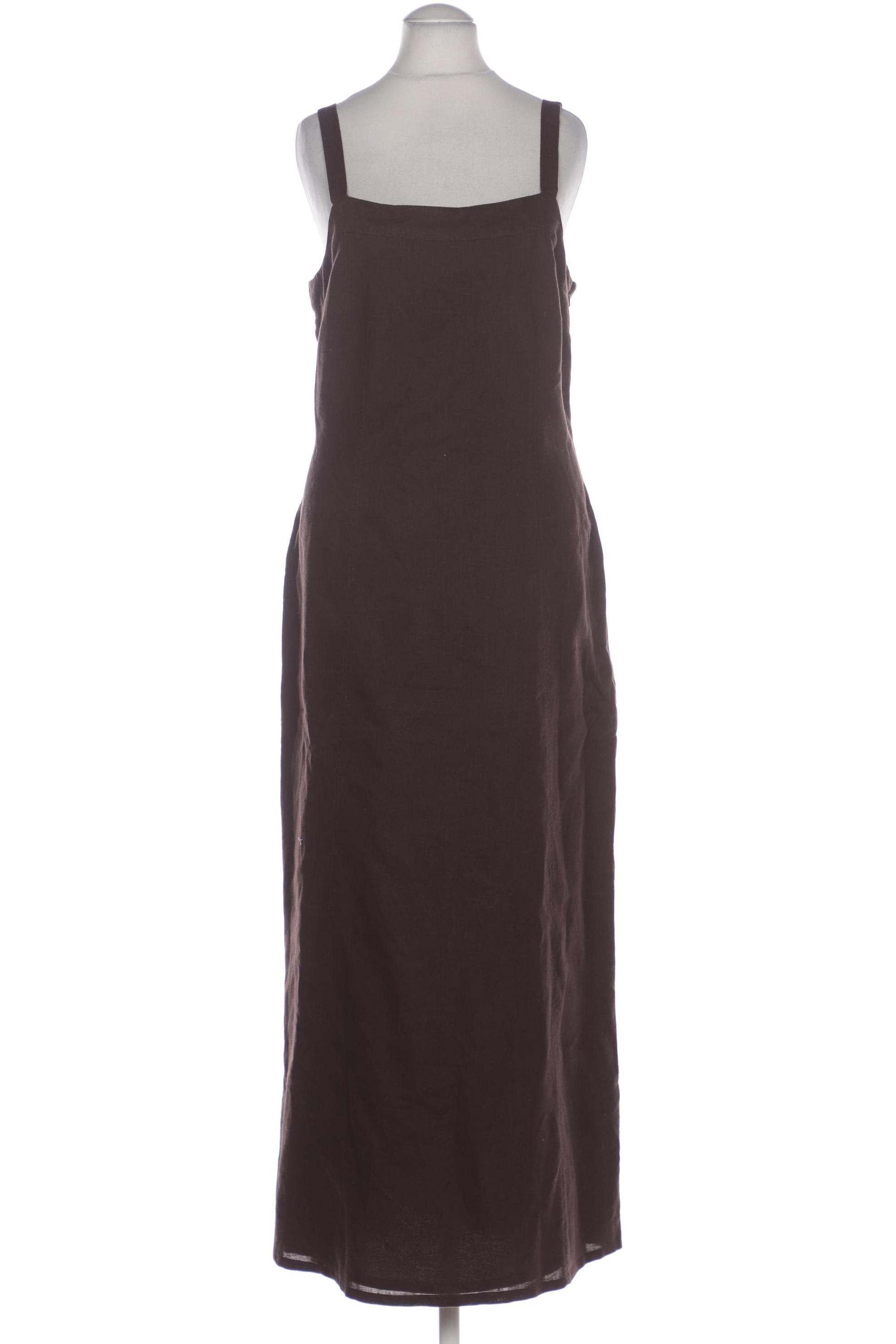 

Tom Tailor Damen Kleid, braun, Gr. 38