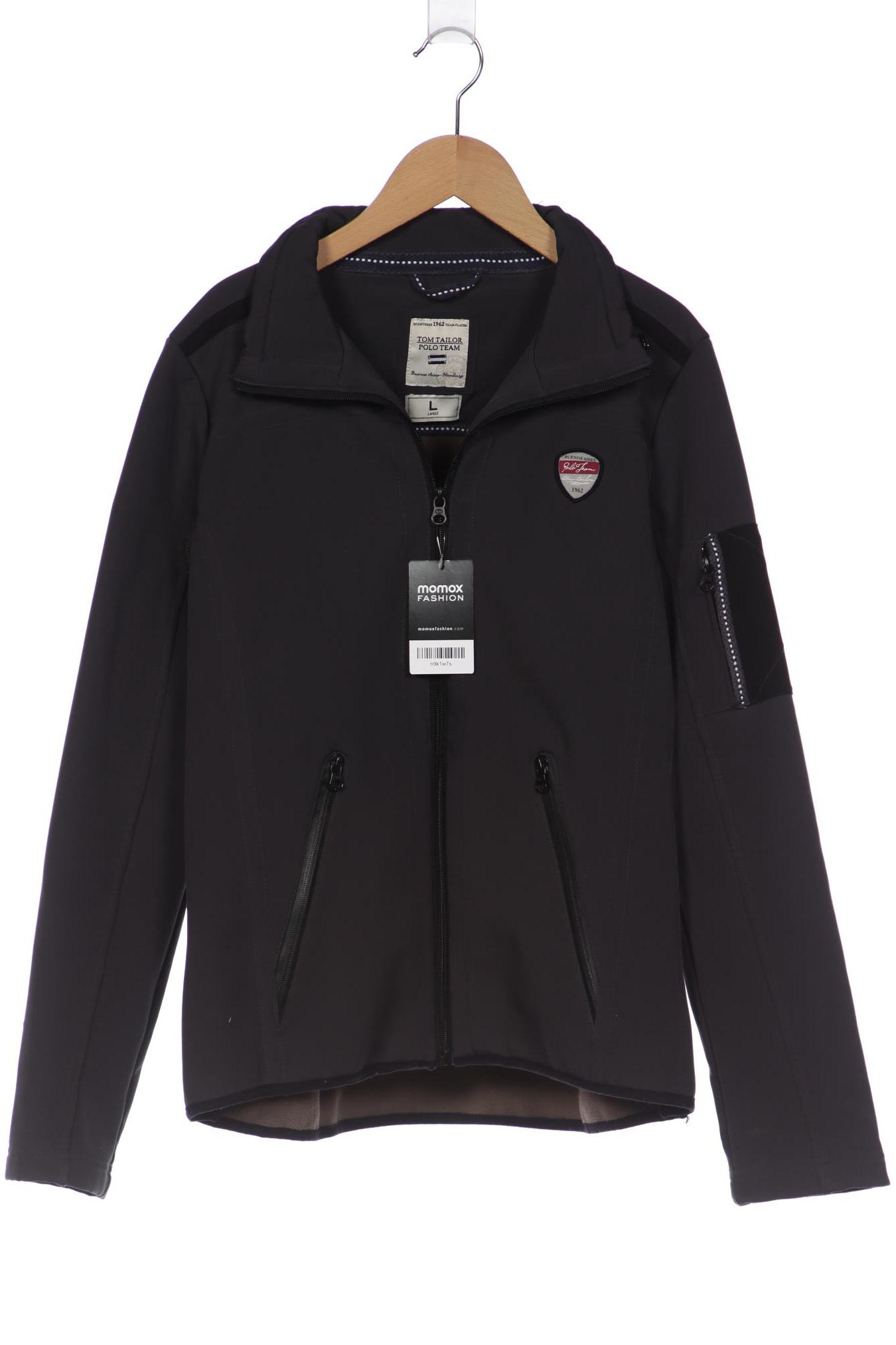 

Tom Tailor Damen Jacke, grau