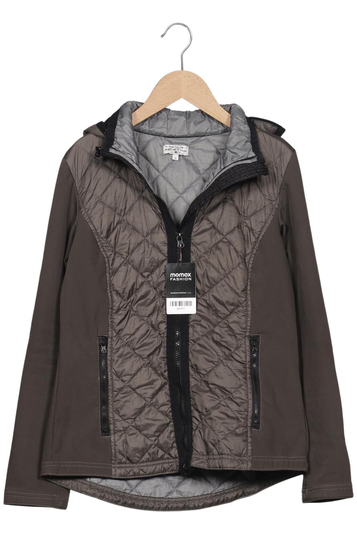 

Tom Tailor Damen Jacke, grau, Gr. 36