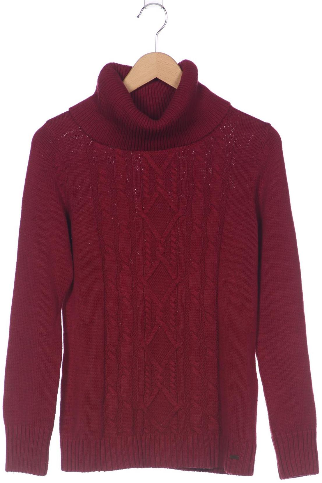 

Tom Tailor Damen Pullover, bordeaux, Gr. 38