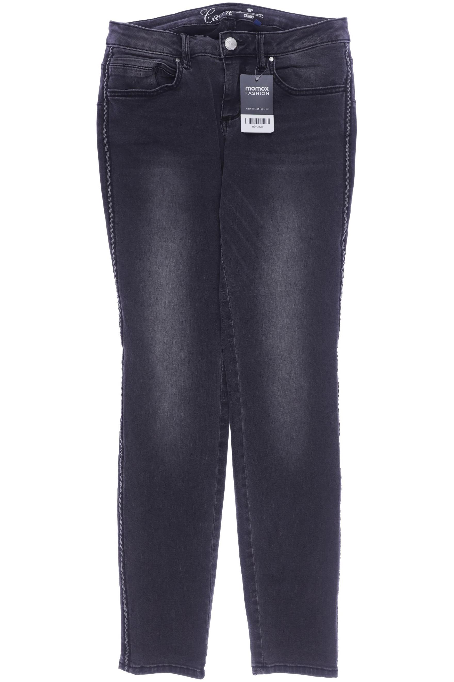 

Tom Tailor Damen Jeans, grau, Gr. 29
