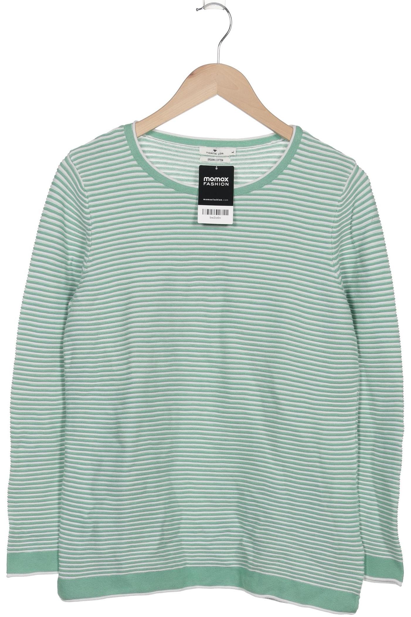 

Tom Tailor Damen Pullover, grün, Gr. 42