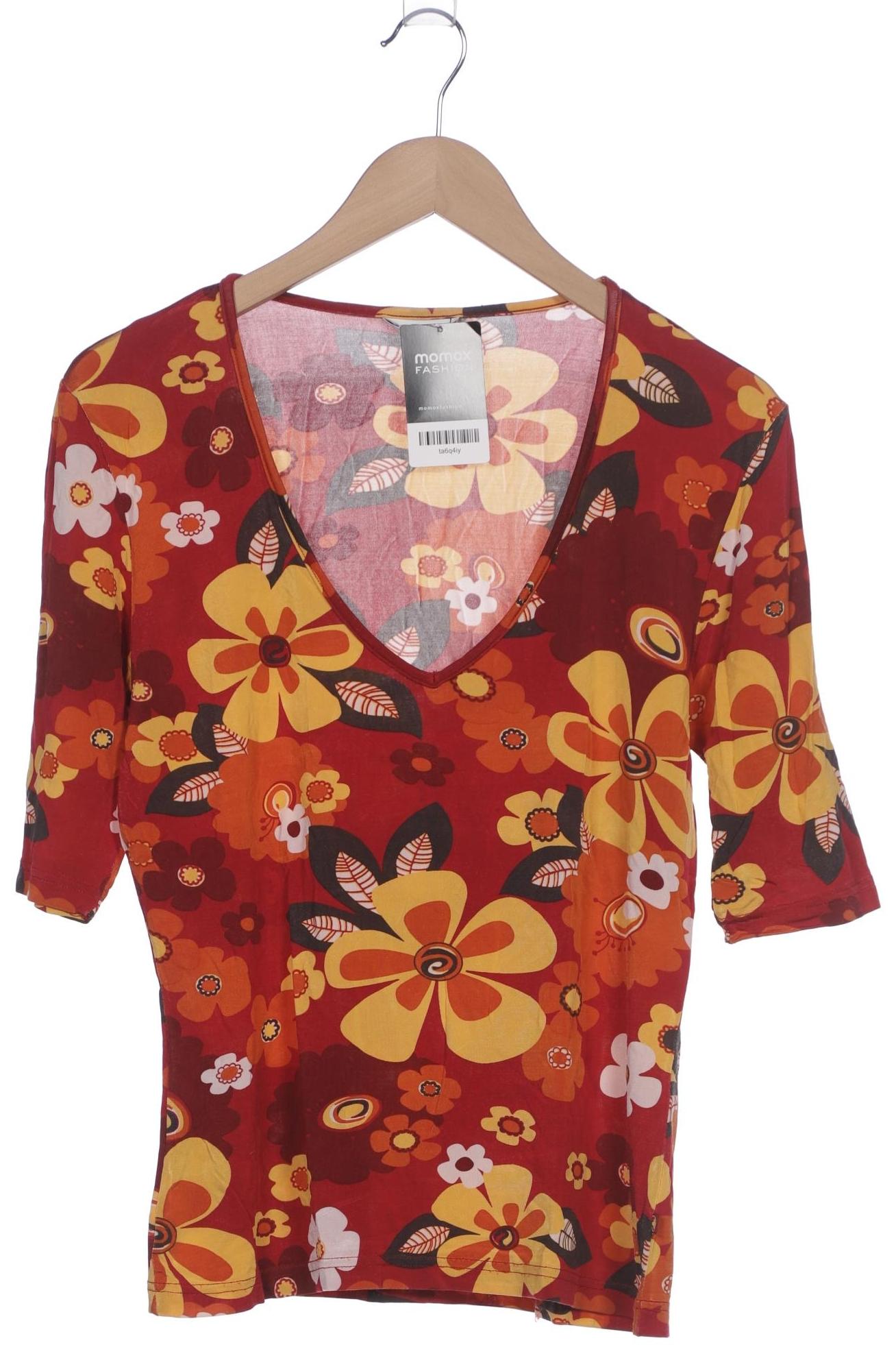 

Tom Tailor Damen T-Shirt, rot, Gr. 46