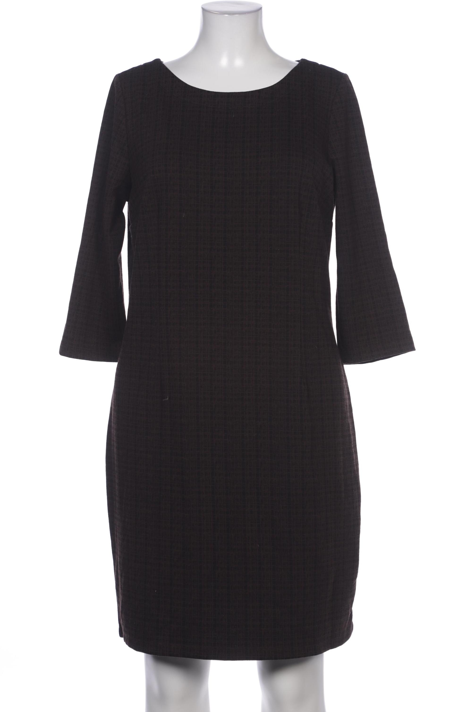 

Tom Tailor Damen Kleid, braun, Gr. 46