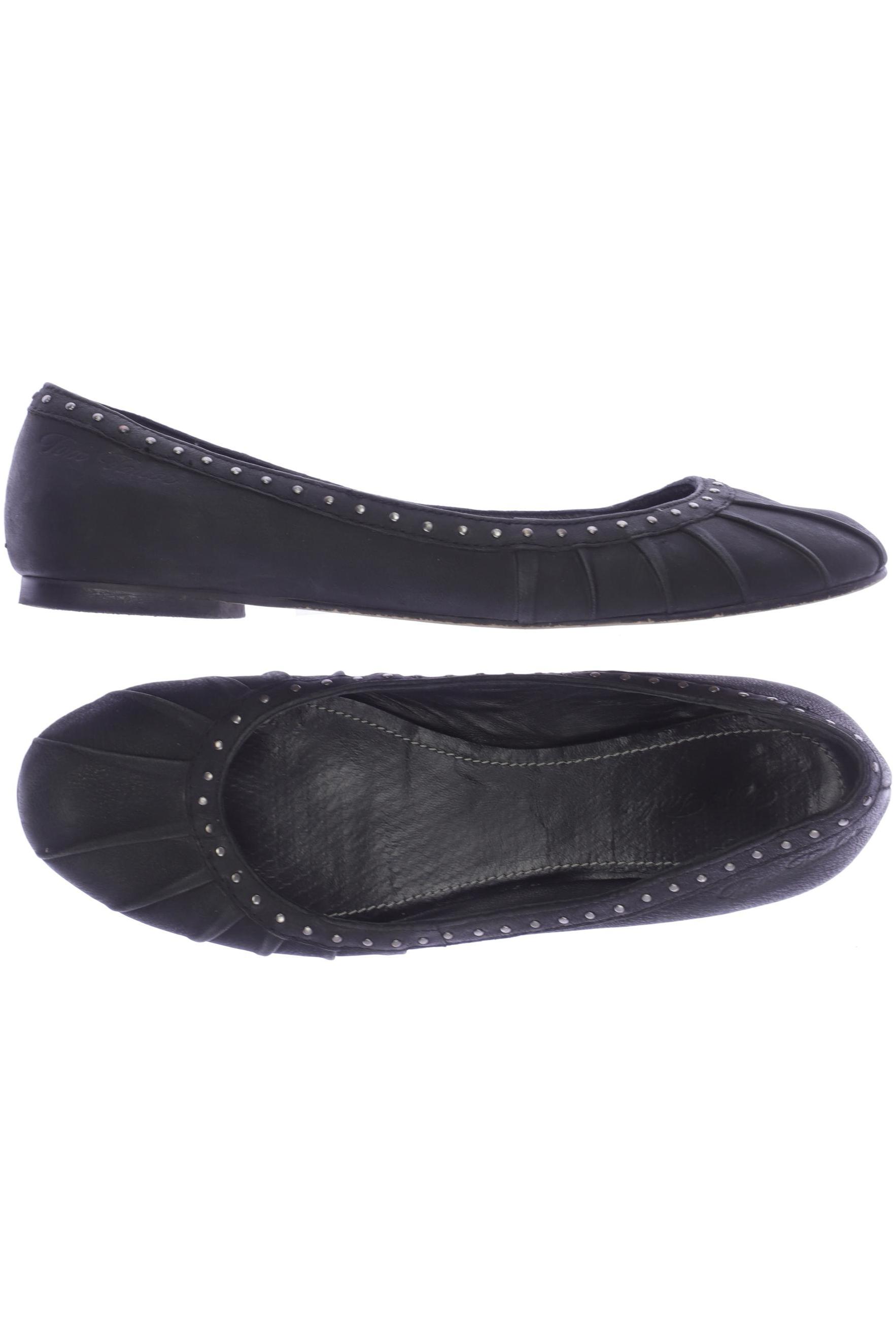 

Tom Tailor Damen Ballerinas, schwarz, Gr. 40