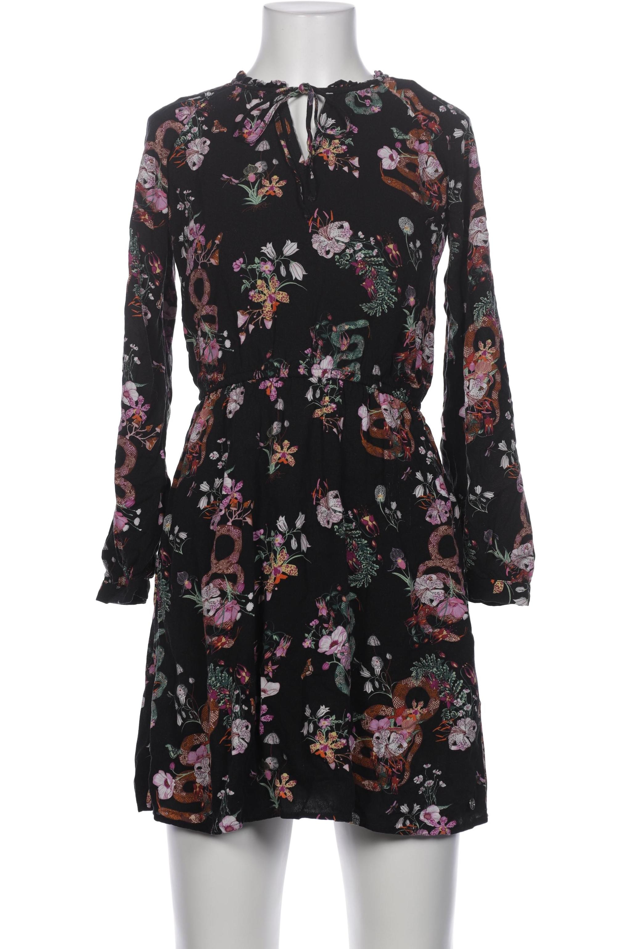 

Tom Tailor Damen Kleid, schwarz, Gr. 34