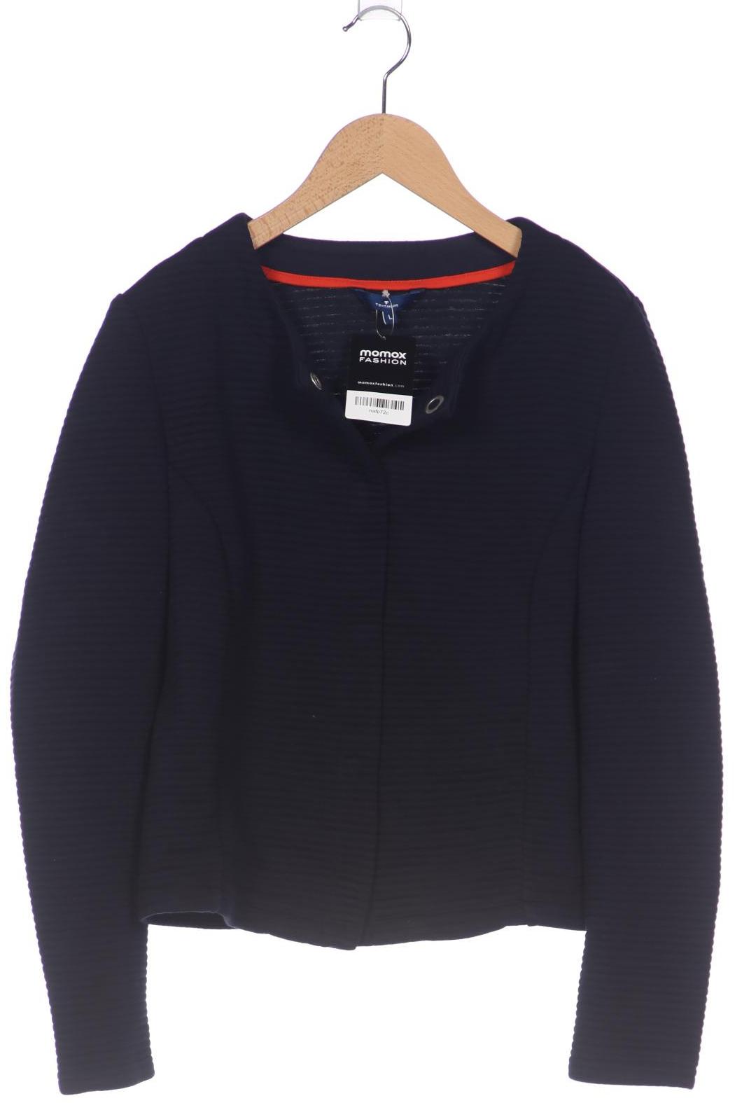 

Tom Tailor Damen Jacke, marineblau, Gr. 42