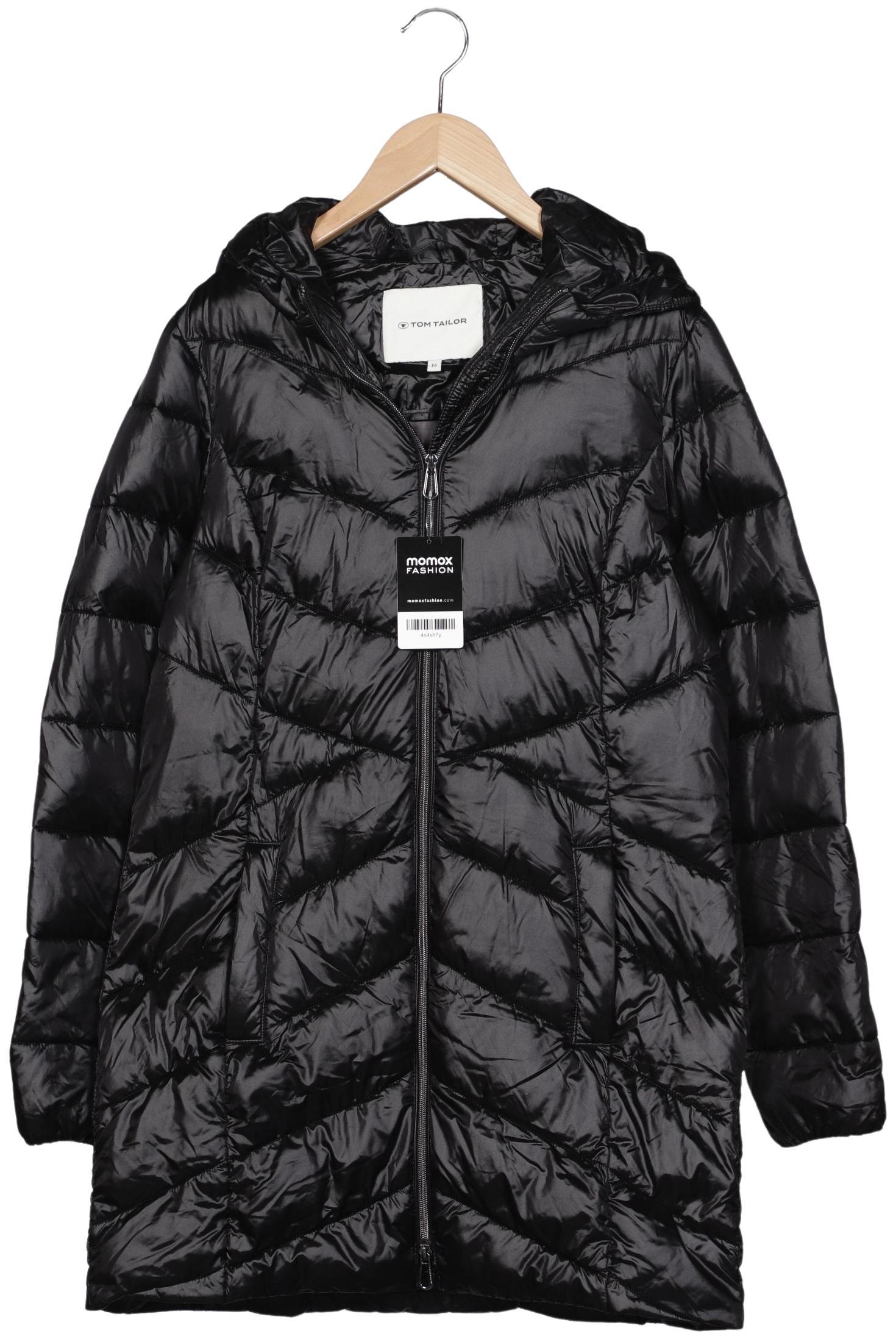 

Tom Tailor Damen Jacke, schwarz, Gr. 38