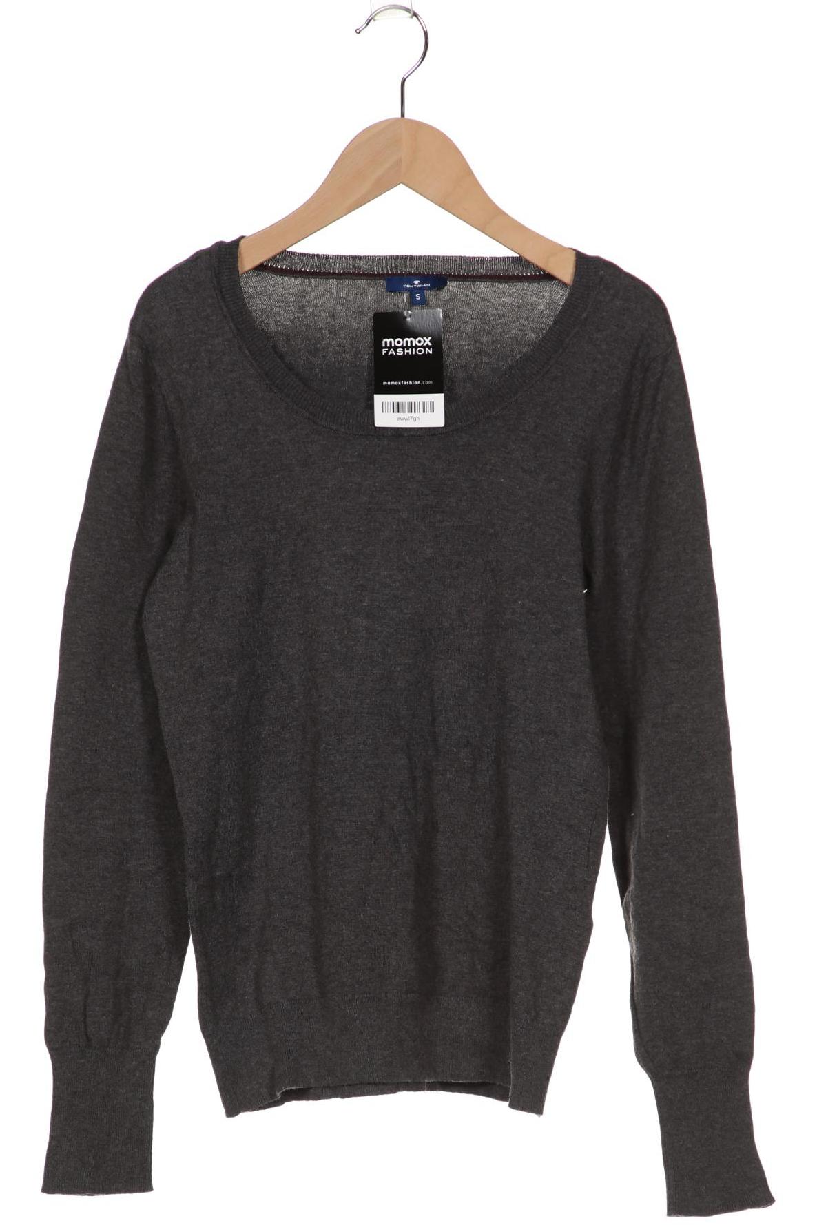 

Tom Tailor Damen Pullover, grau, Gr. 36