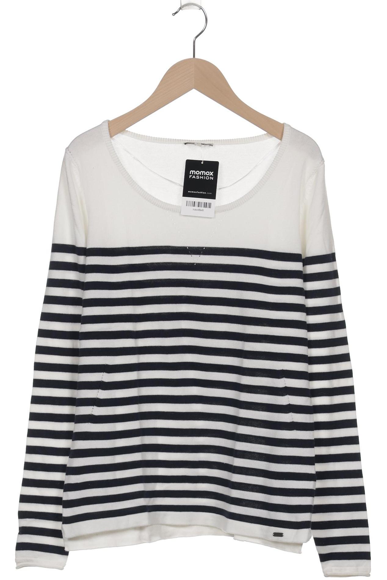

Tom Tailor Damen Pullover, marineblau, Gr. 42