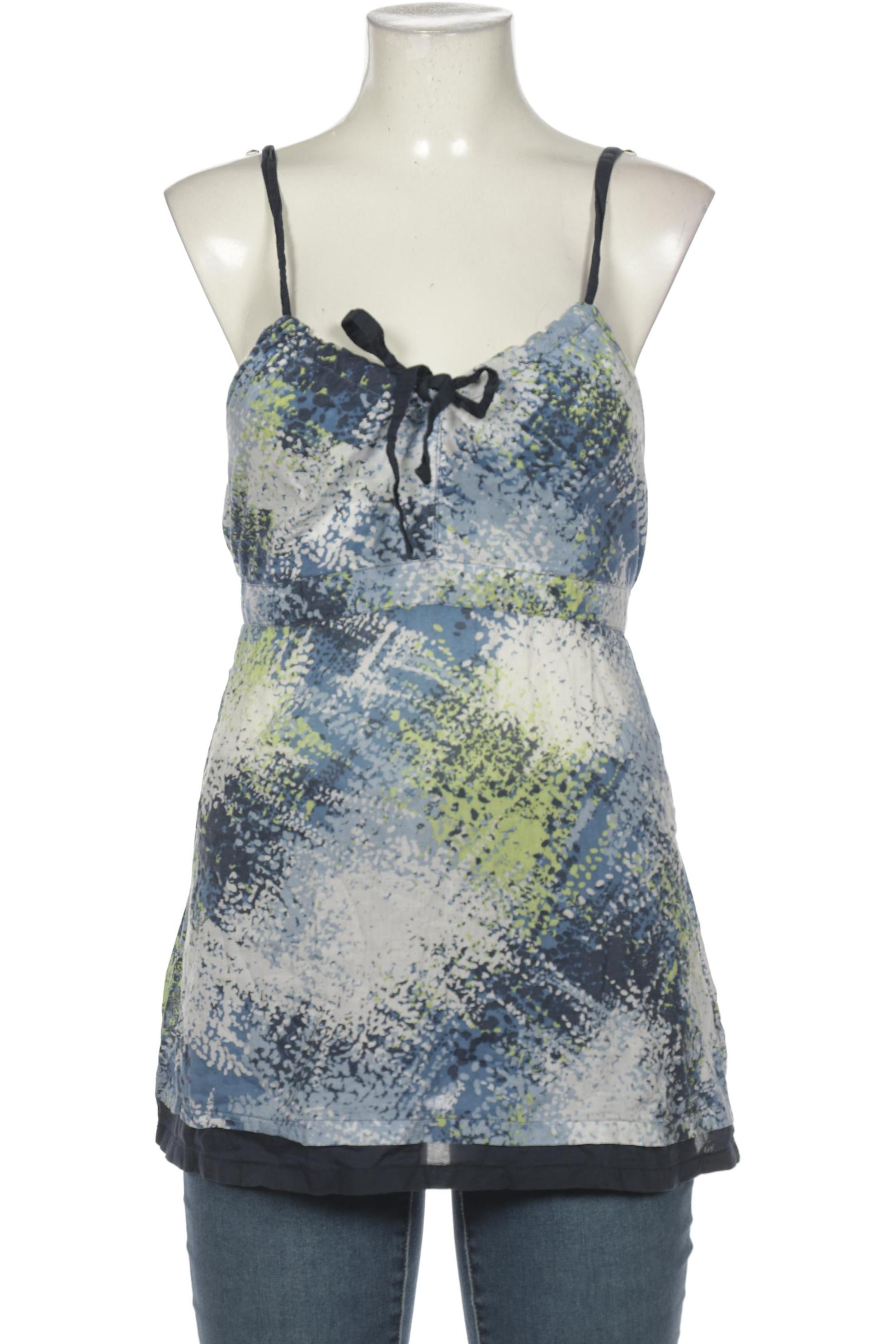 

Tom Tailor Damen Bluse, marineblau