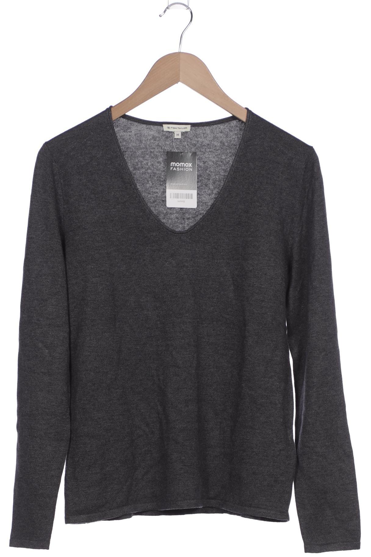 

Tom Tailor Damen Pullover, grau, Gr. 38