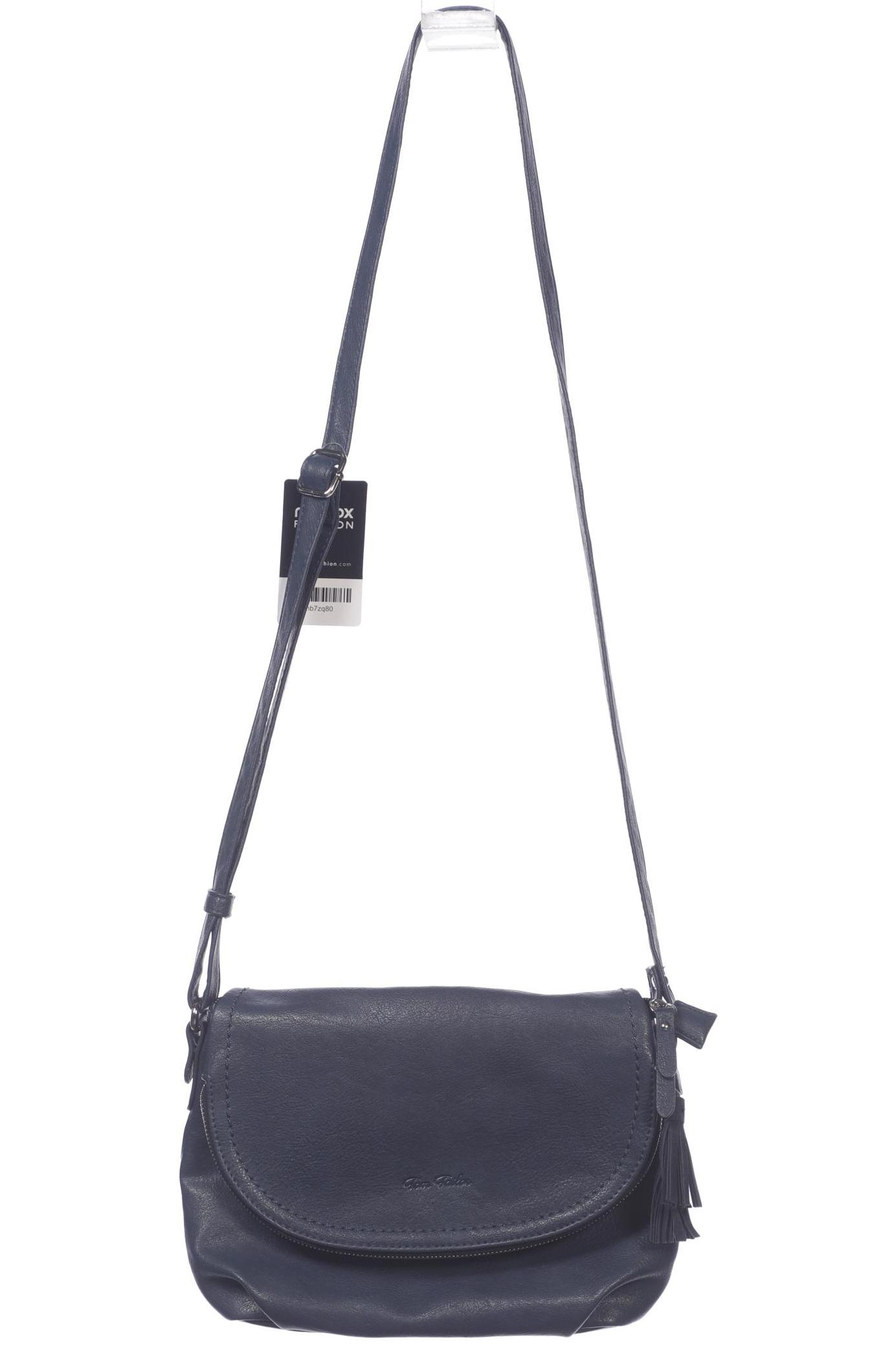 

Tom Tailor Damen Handtasche, blau, Gr.