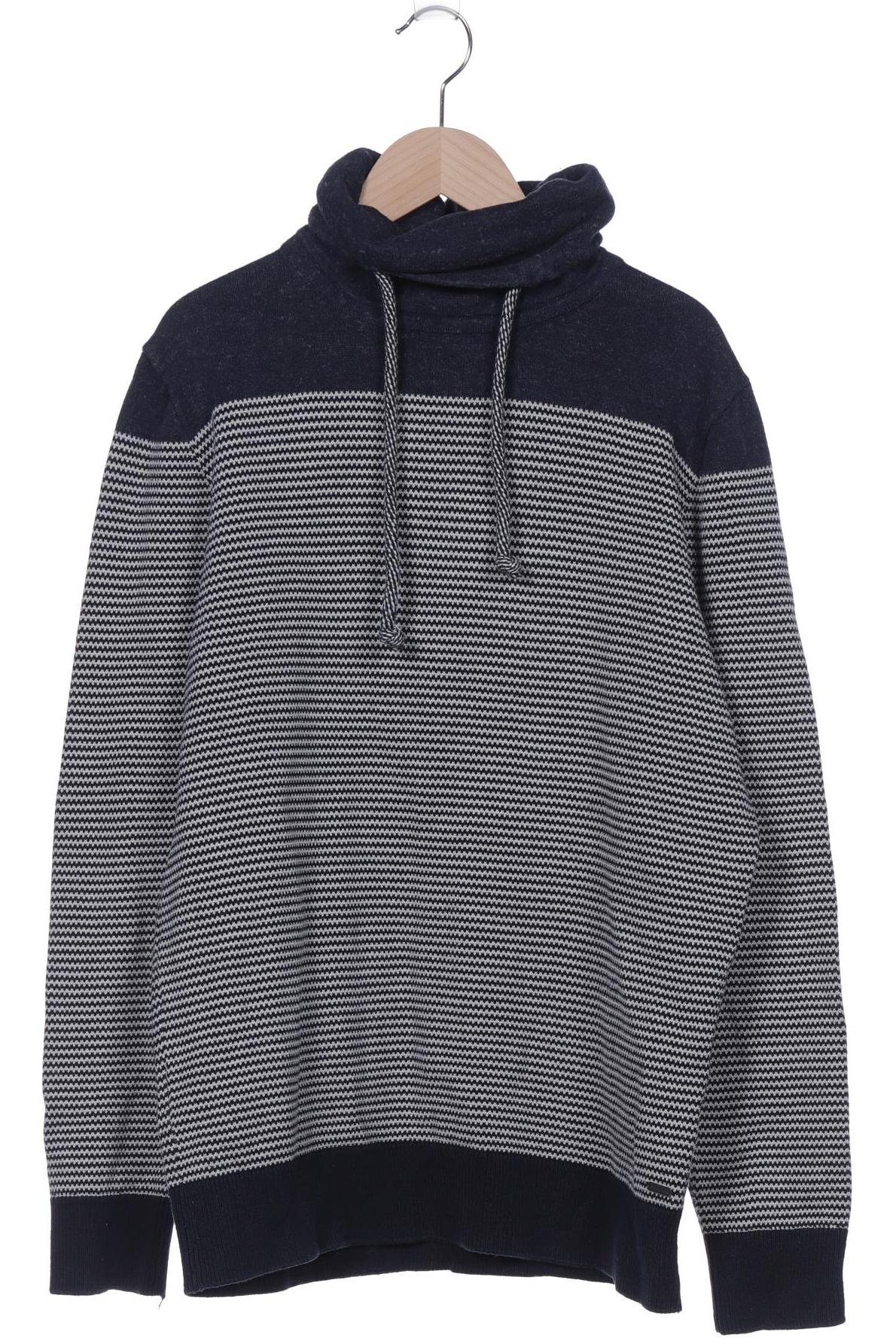 

Tom Tailor Damen Pullover, marineblau, Gr. 42