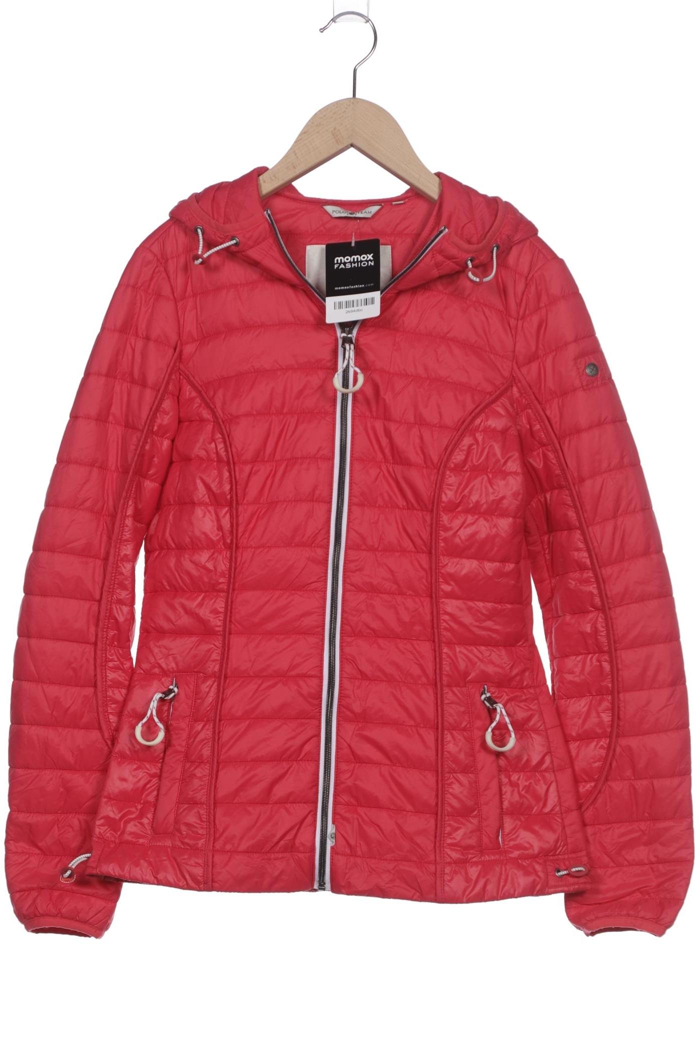

Tom Tailor Damen Jacke, rot, Gr. 36