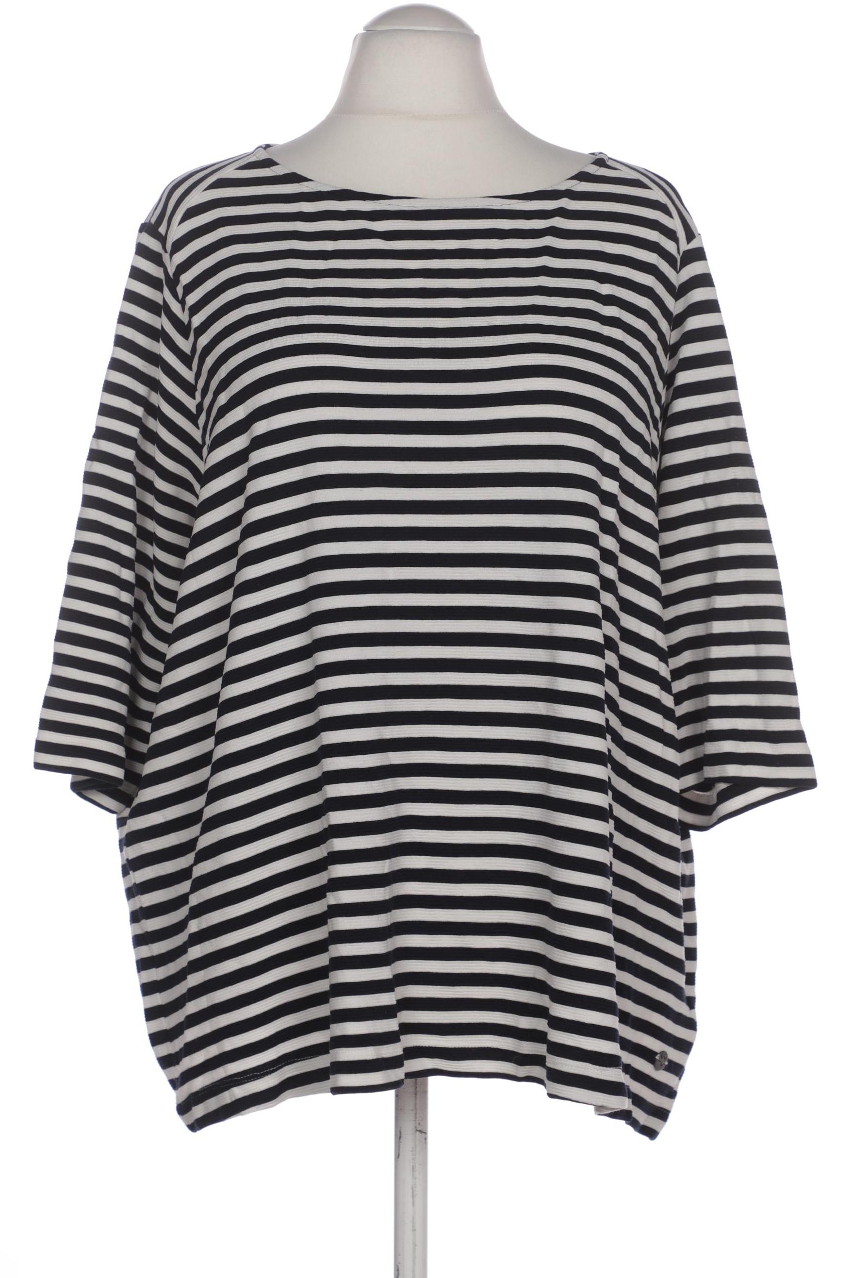 

Tom Tailor Damen T-Shirt, marineblau, Gr. 54