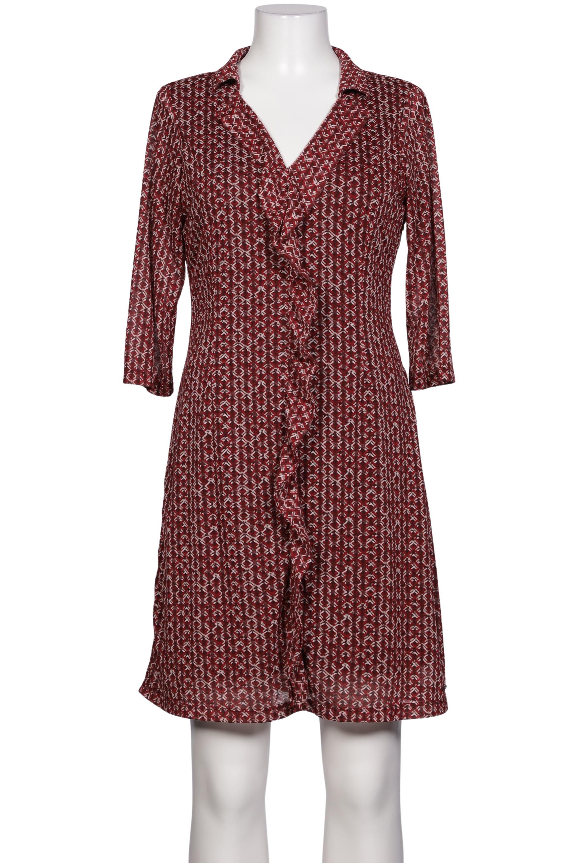

Tom Tailor Damen Kleid, bordeaux, Gr. 42