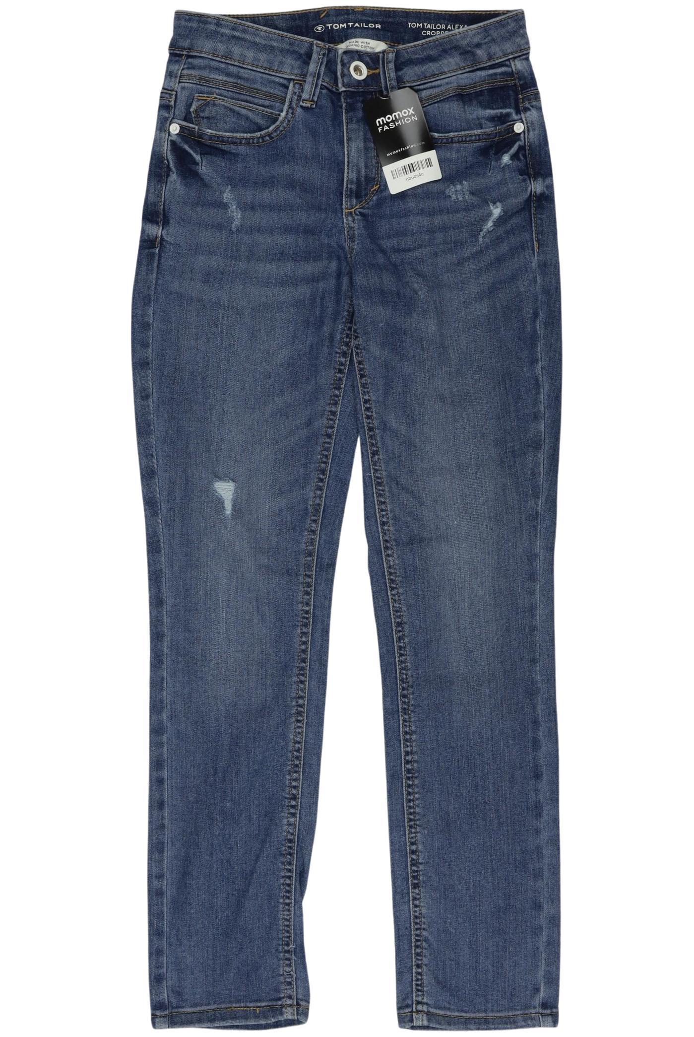

Tom Tailor Damen Jeans, blau, Gr. 25