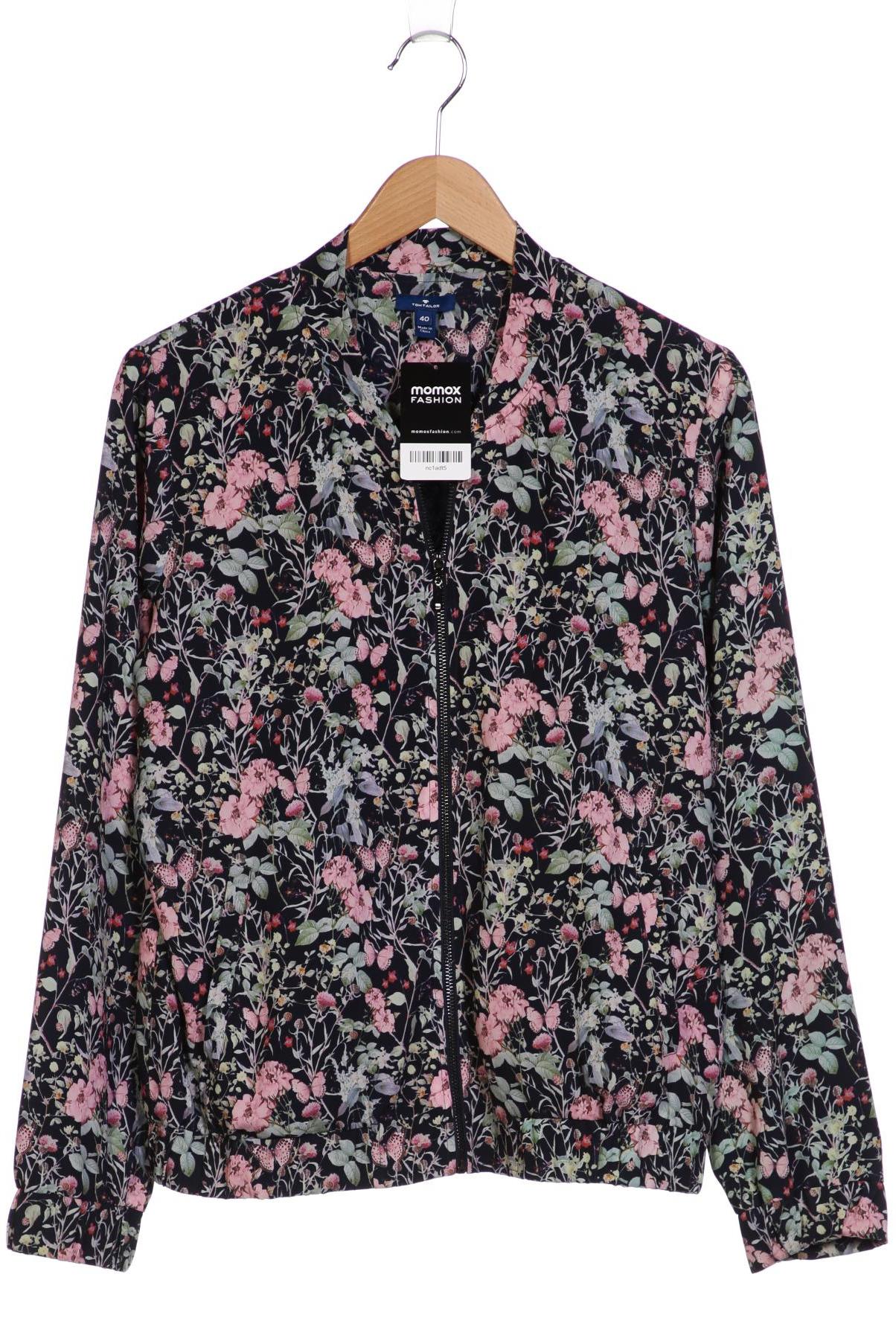 

Tom Tailor Damen Jacke, mehrfarbig