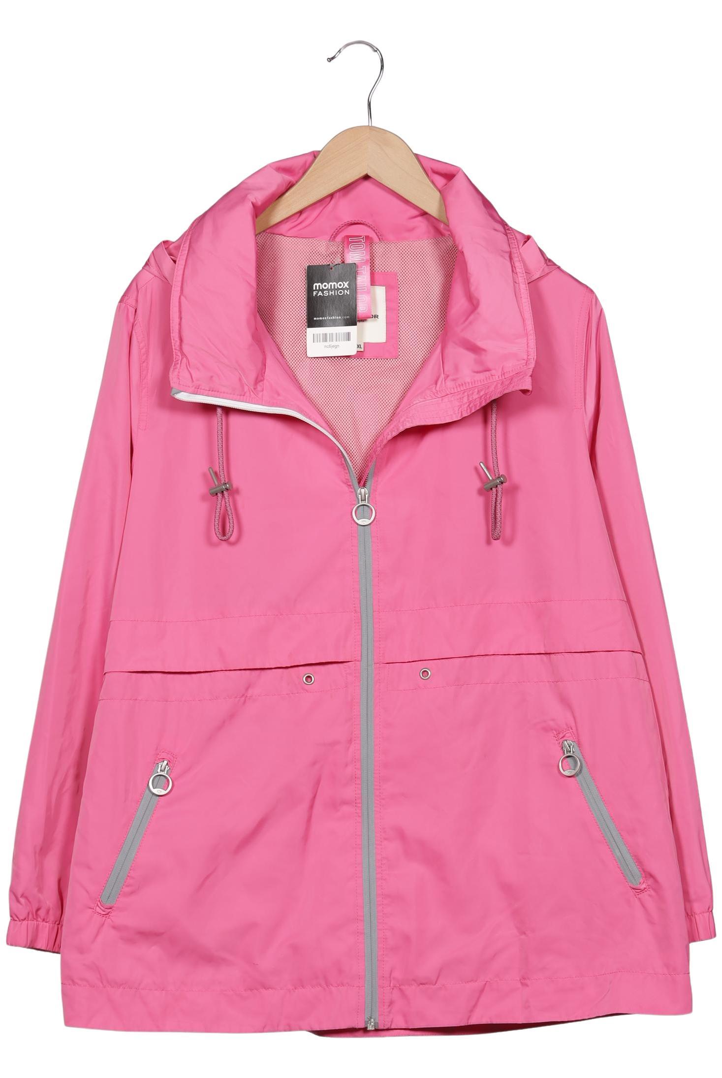

Tom Tailor Damen Jacke, pink, Gr. 48