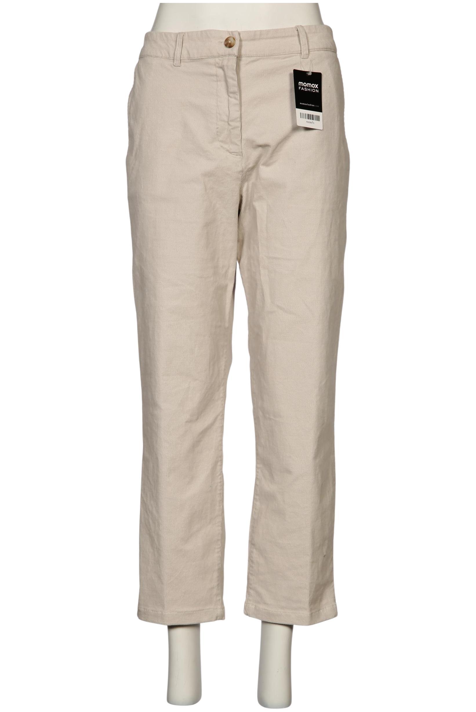 

Tom Tailor Damen Stoffhose, beige, Gr. 40