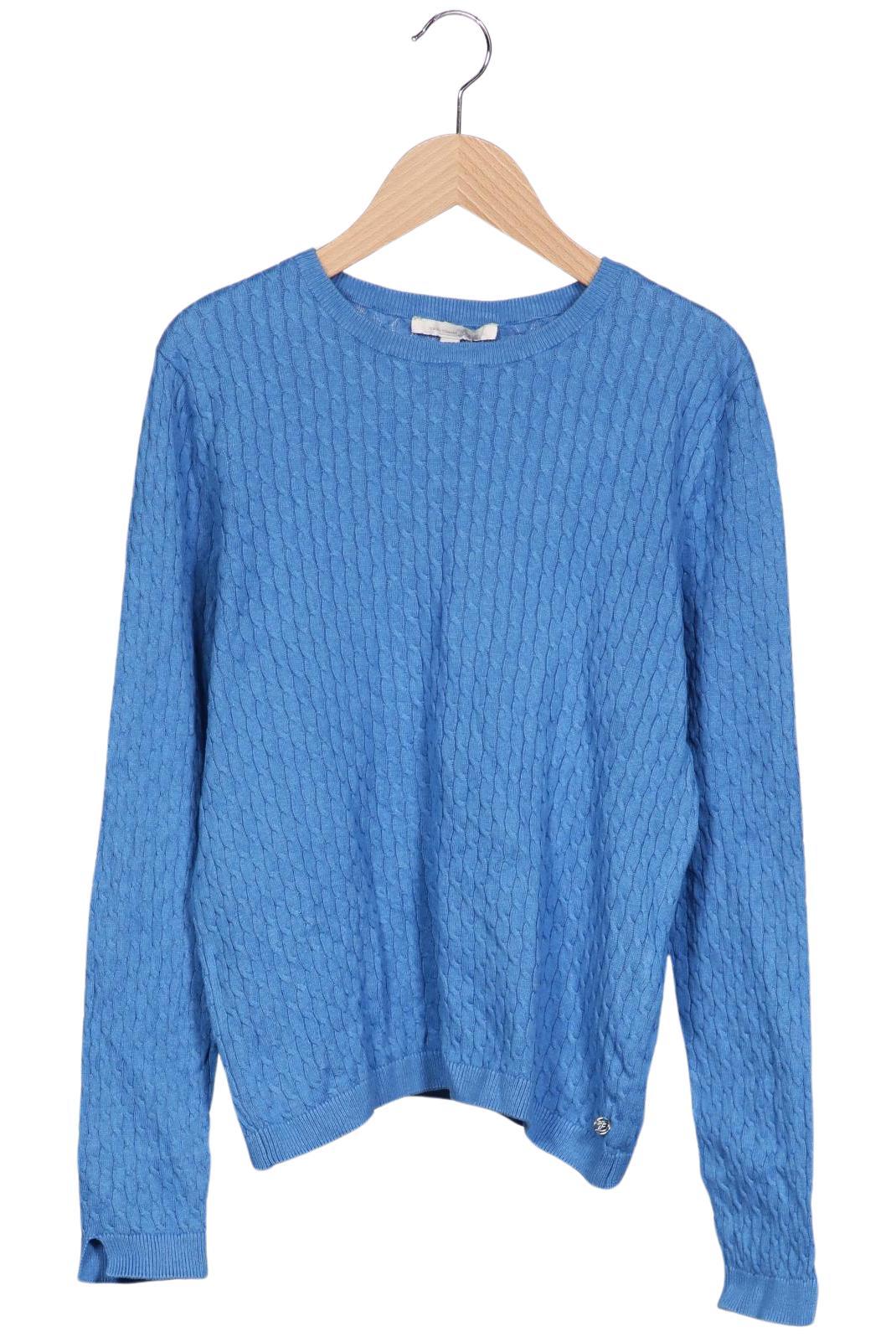 

Tom Tailor Damen Pullover, blau, Gr. 36