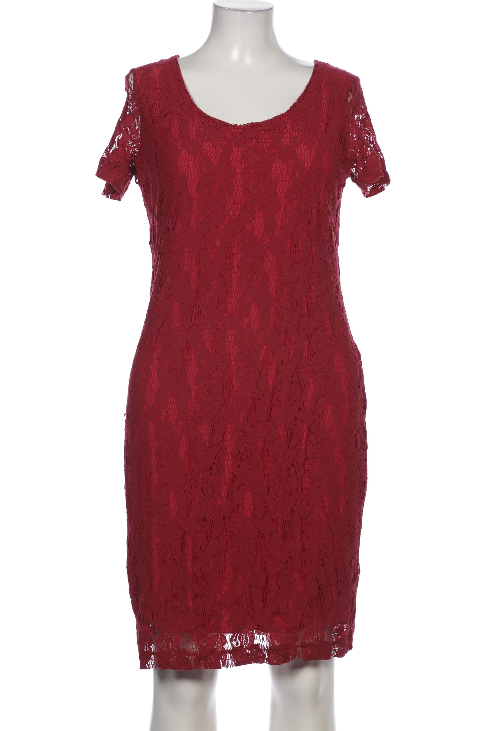 

Tom Tailor Damen Kleid, bordeaux, Gr. 44