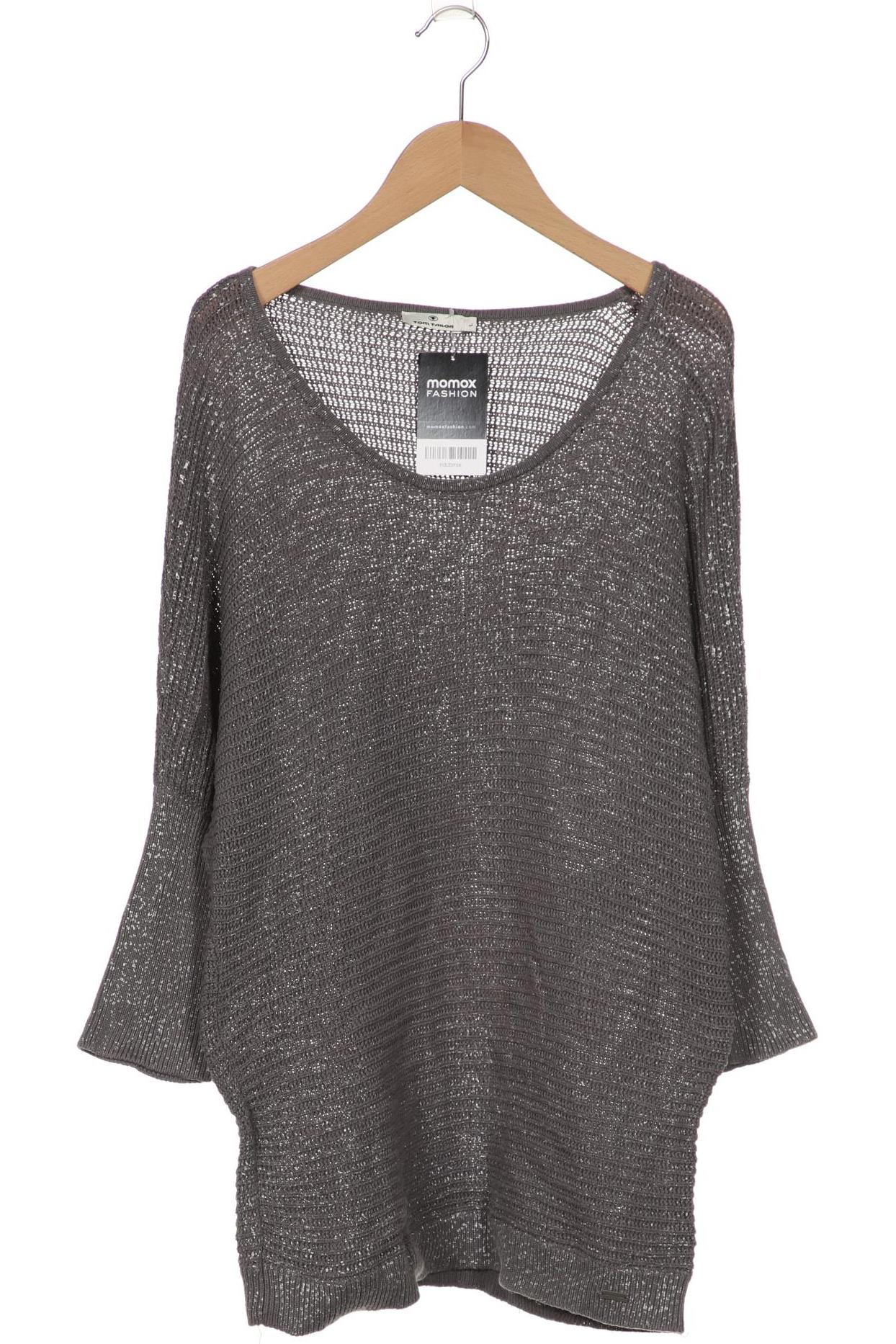 

Tom Tailor Damen Pullover, grau