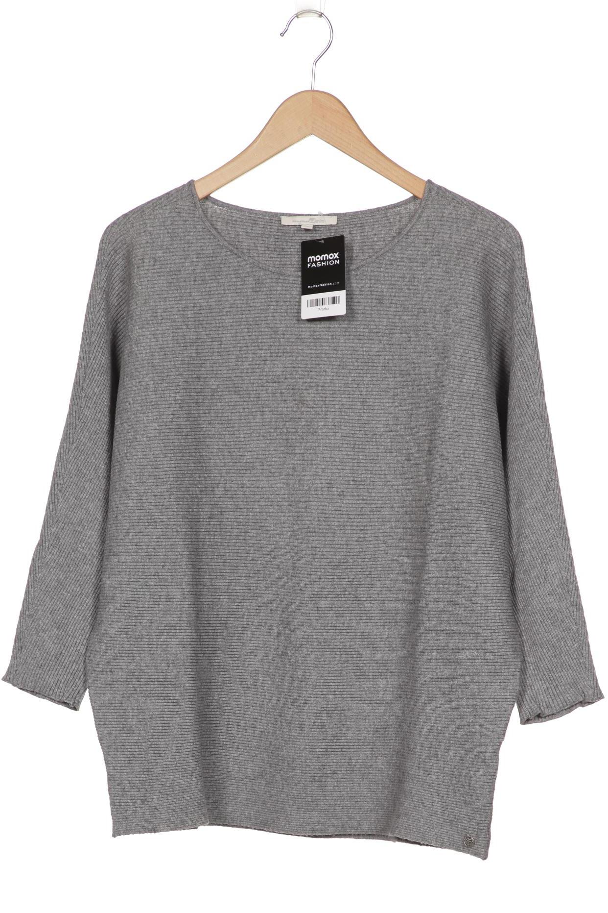 Thumbnail - Tom Tailor Damen Pullover, grau, Gr. 46