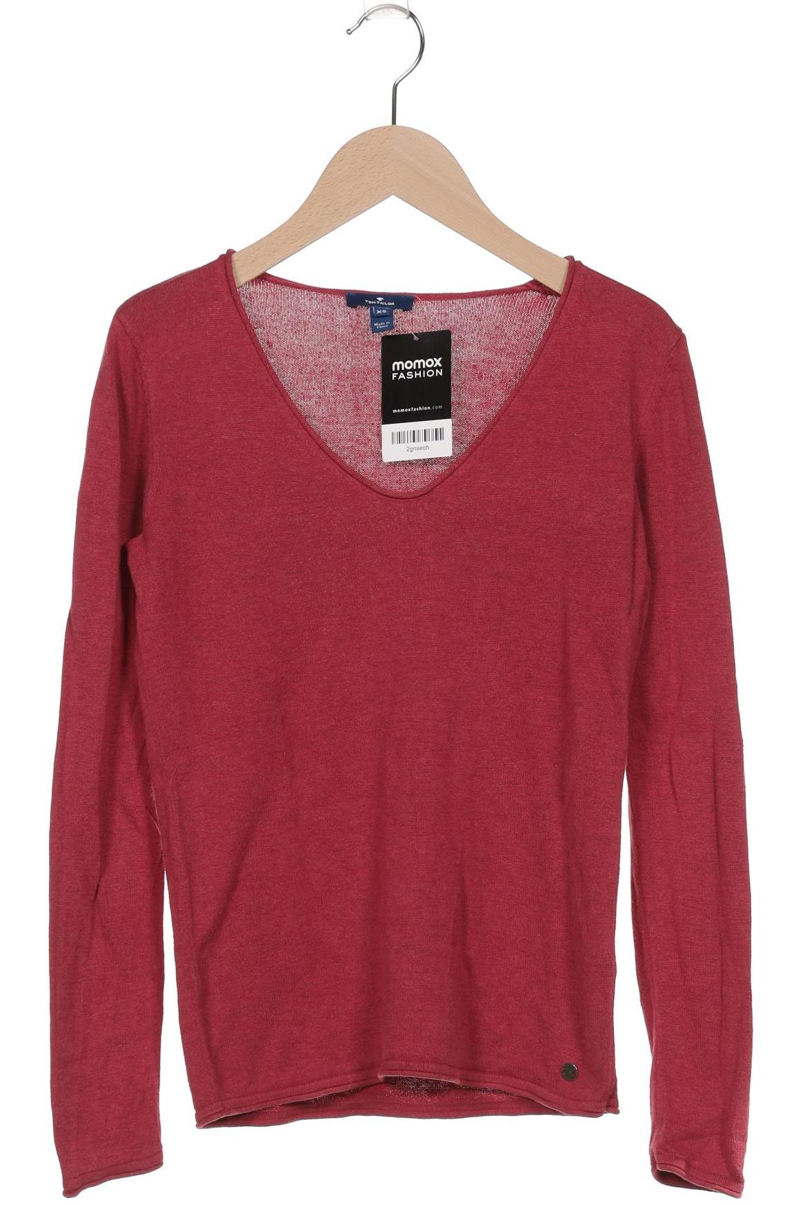 

Tom Tailor Damen Pullover, pink, Gr. 34