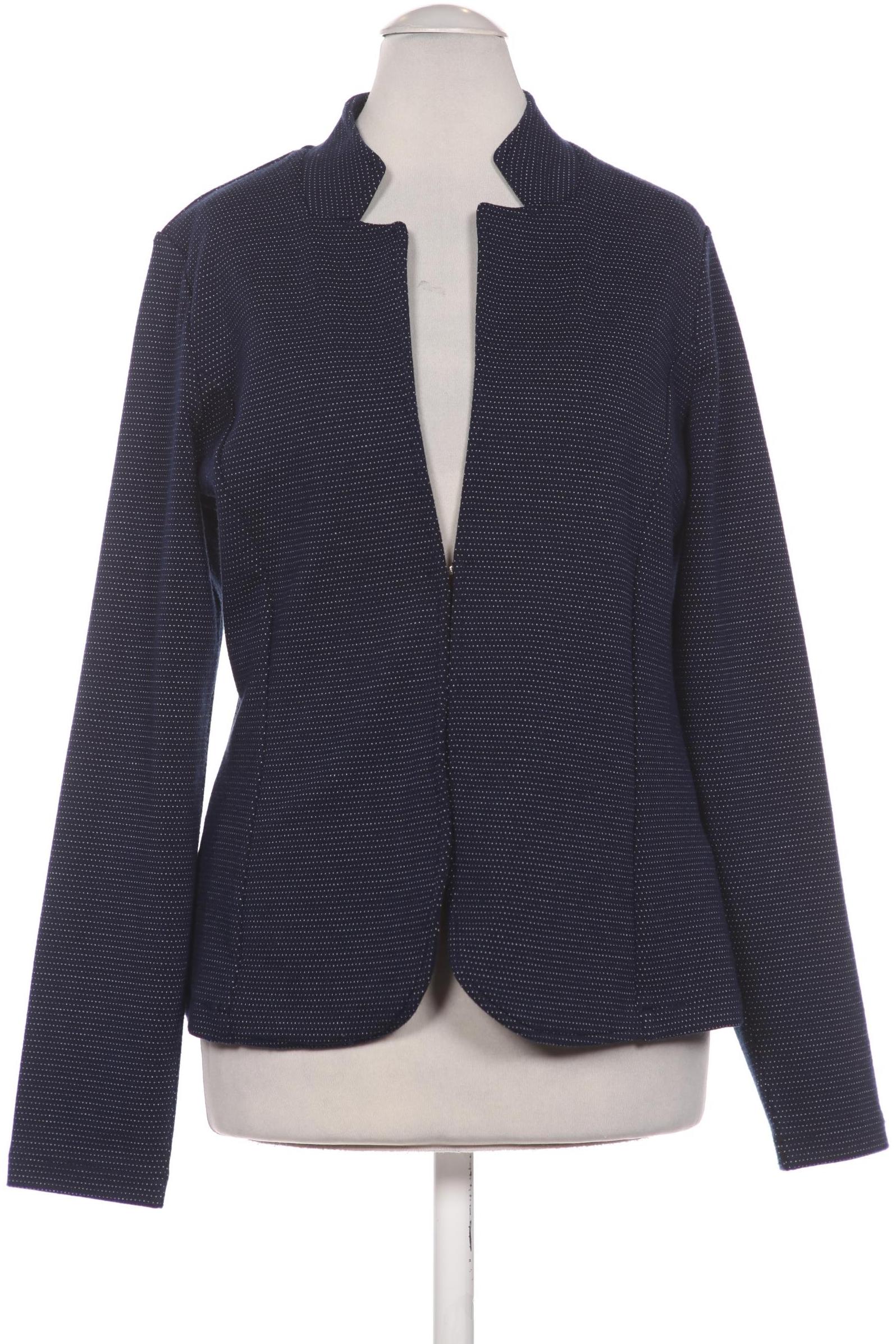 

Tom Tailor Damen Blazer, marineblau, Gr. 34