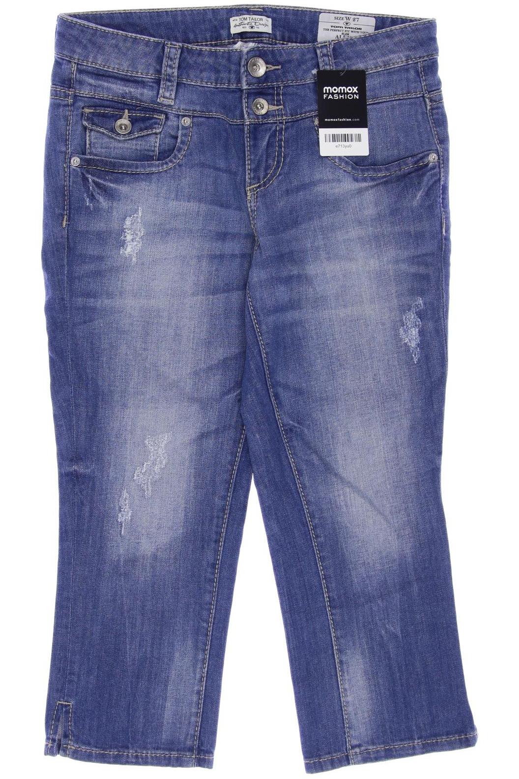 

Tom Tailor Damen Jeans, blau, Gr. 27