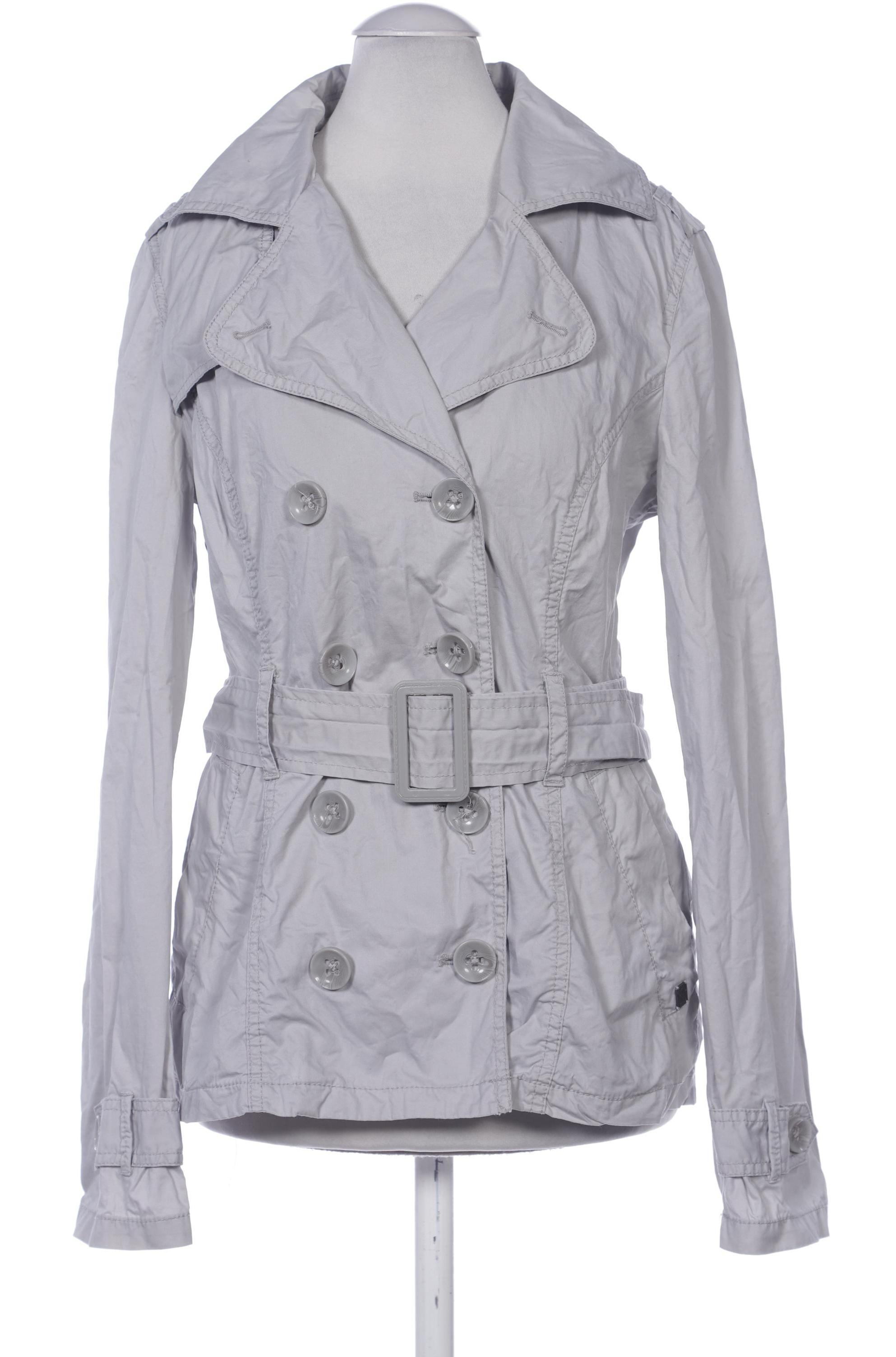 

Tom Tailor Damen Jacke, grau, Gr. 36