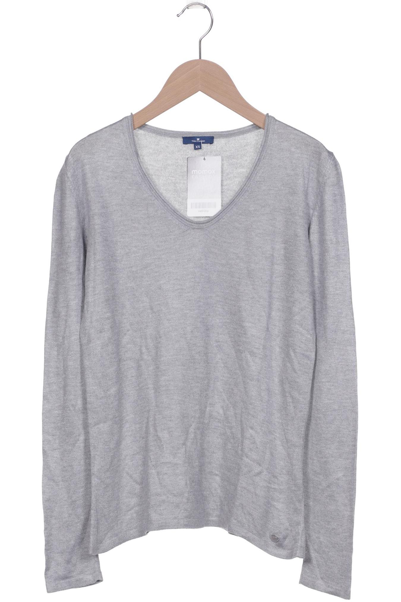 

Tom Tailor Damen Pullover, grau