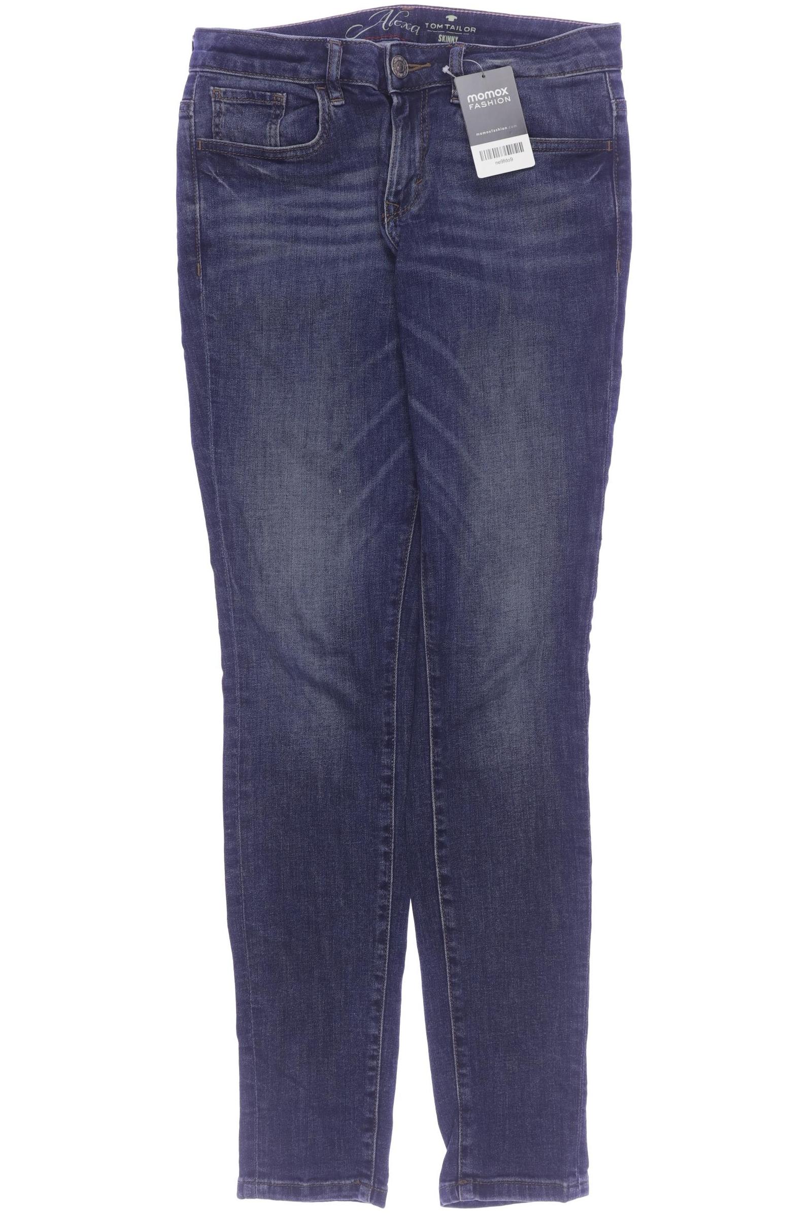 

Tom Tailor Damen Jeans, marineblau, Gr. 29