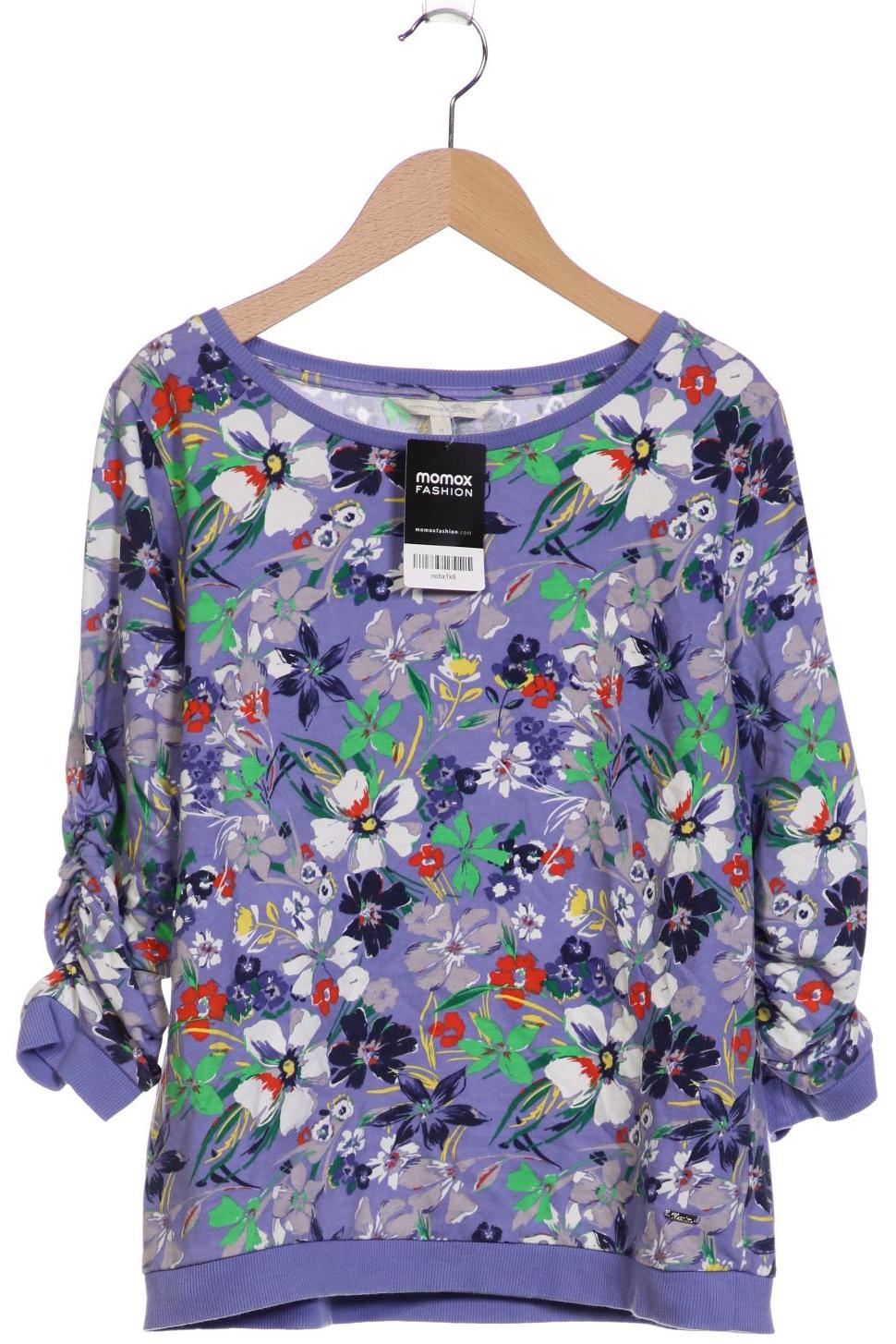 

Tom Tailor Damen Sweatshirt, flieder, Gr. 38