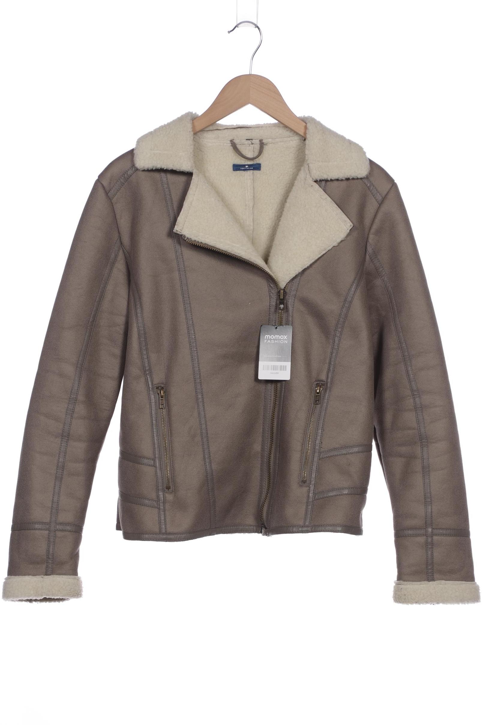 

Tom Tailor Damen Jacke, grau, Gr. 44