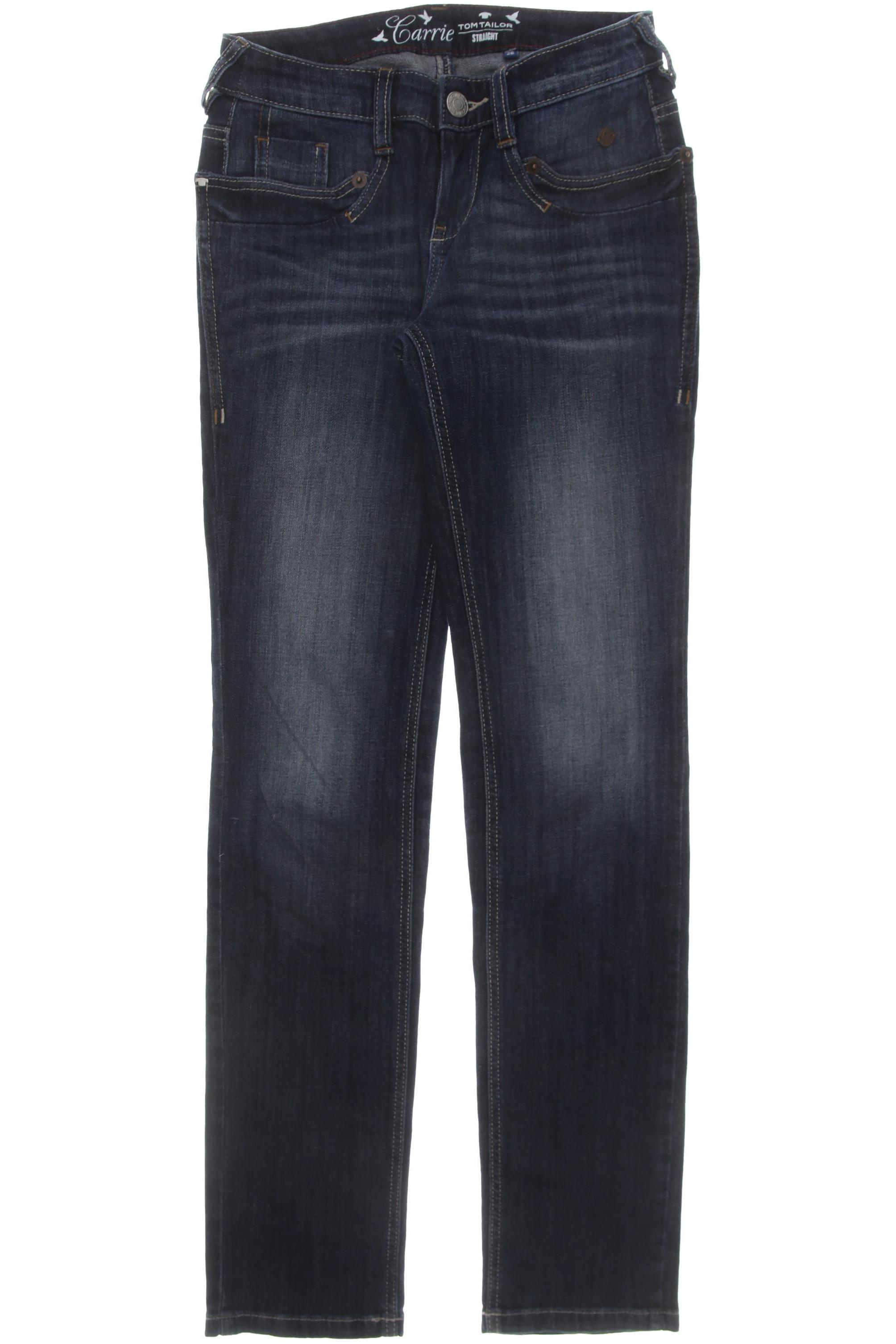 

Tom Tailor Damen Jeans, blau, Gr. 26