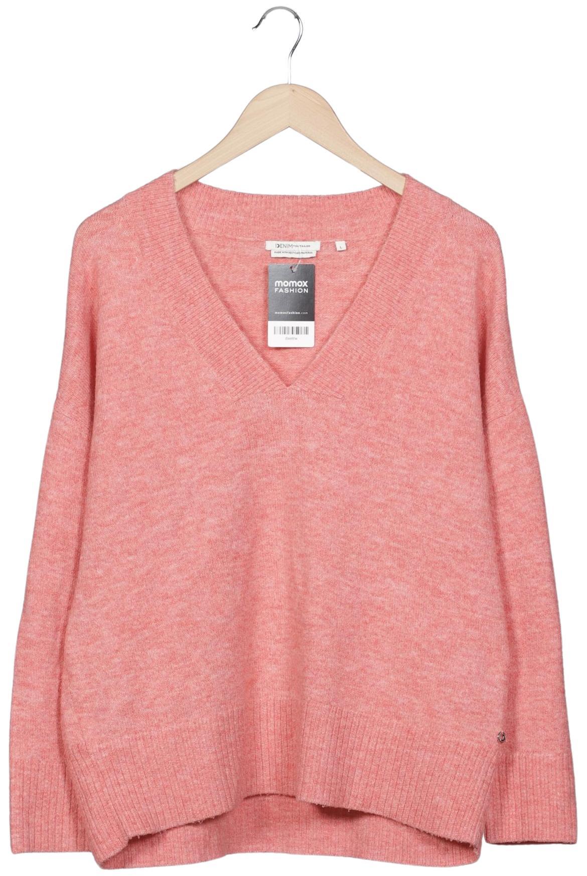 

Tom Tailor Damen Pullover, pink, Gr. 42