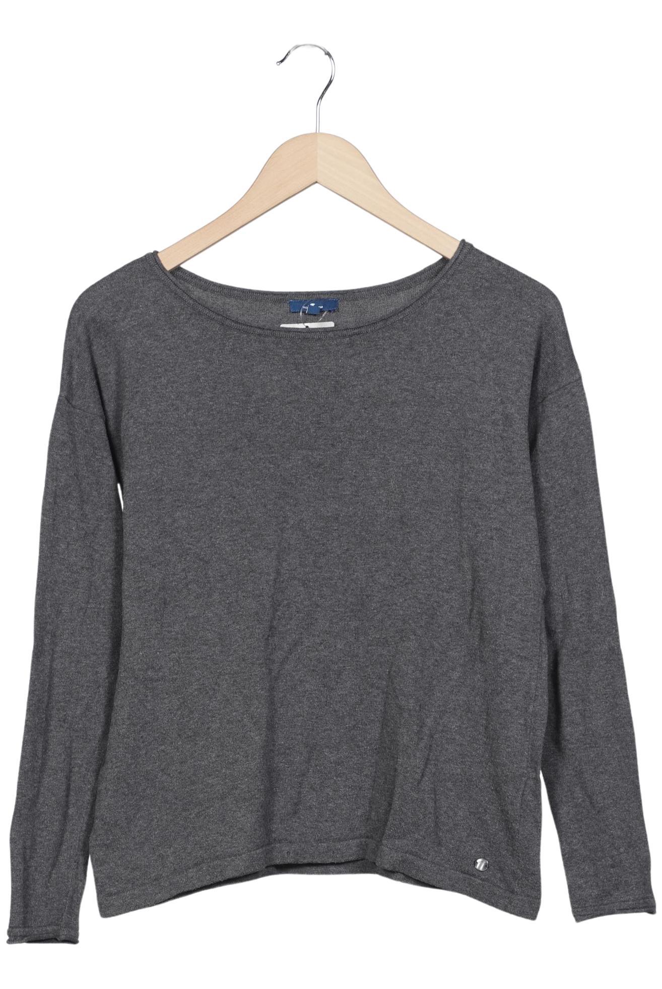 

Tom Tailor Damen Pullover, grau, Gr. 36