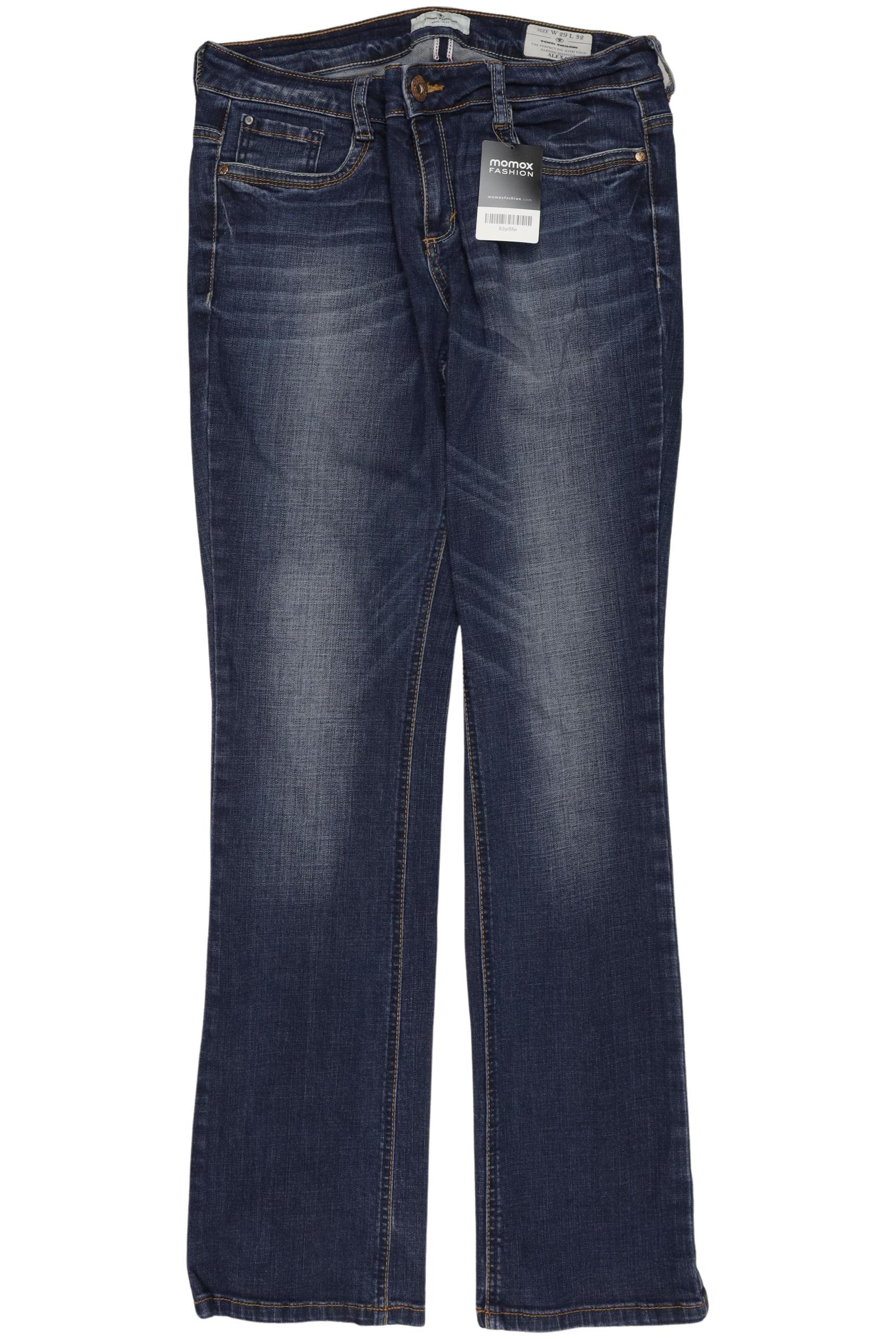 

Tom Tailor Damen Jeans, blau, Gr. 29