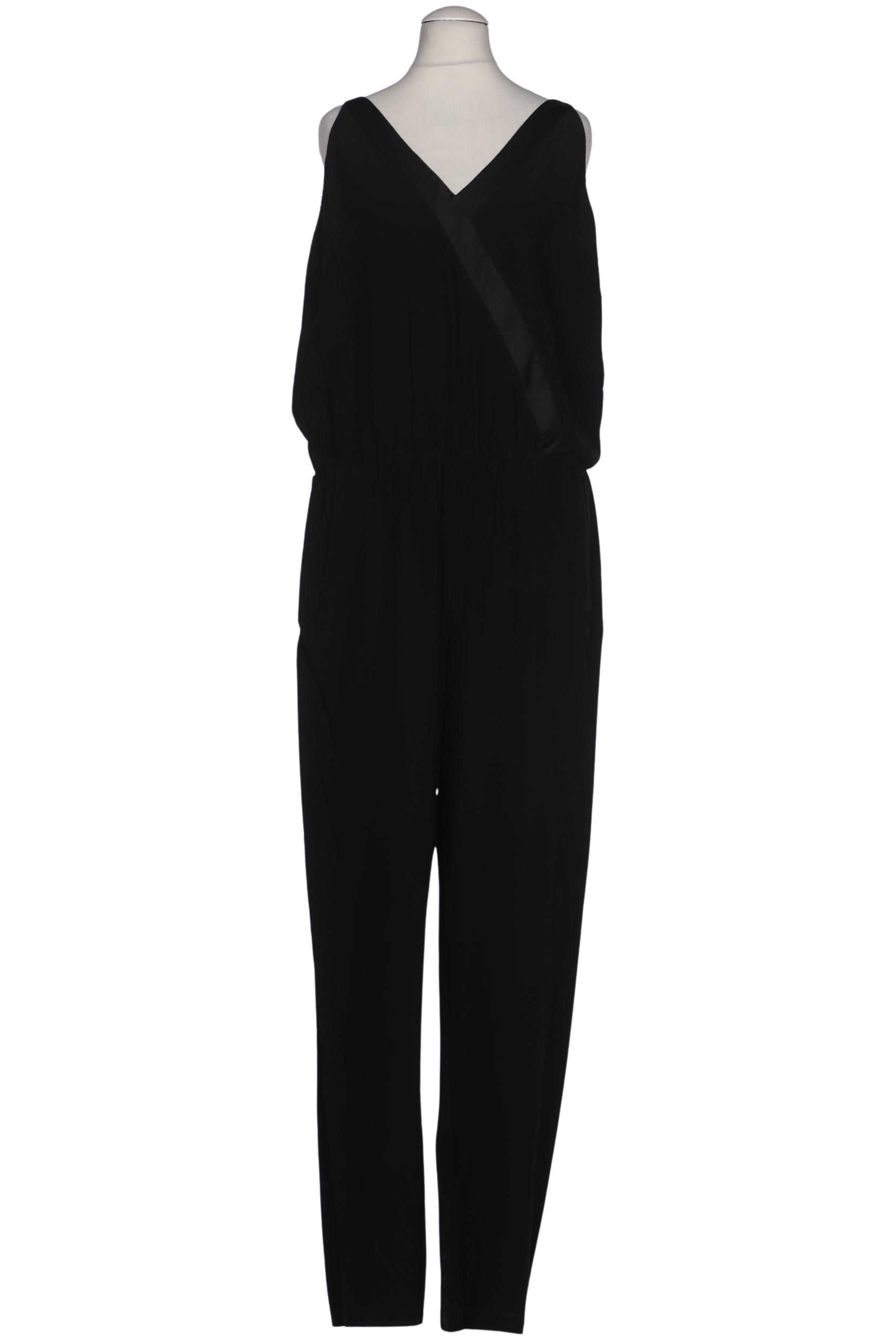 

Tom Tailor Damen Jumpsuit/Overall, schwarz, Gr. 42