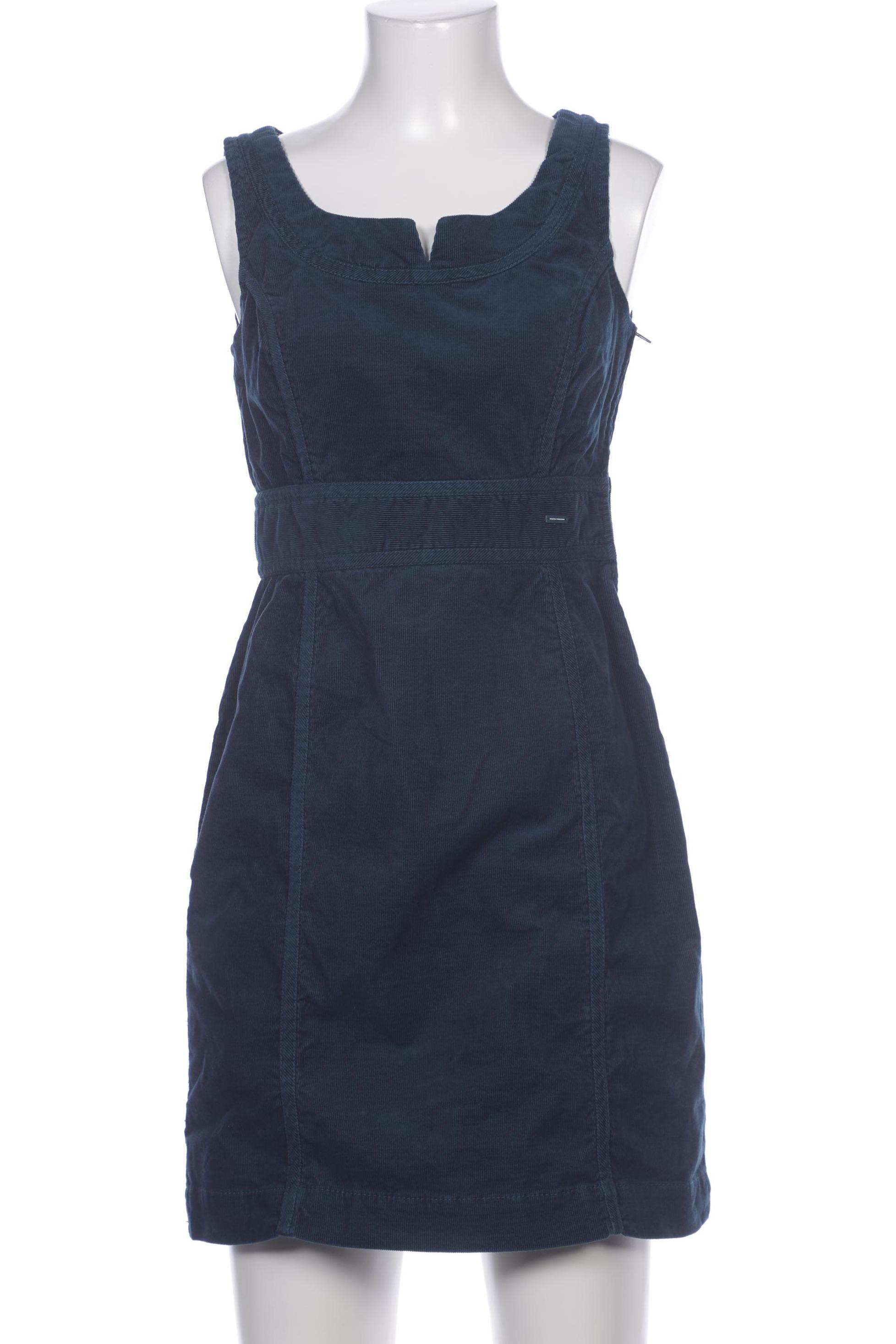 

Tom Tailor Damen Kleid, türkis, Gr. 36