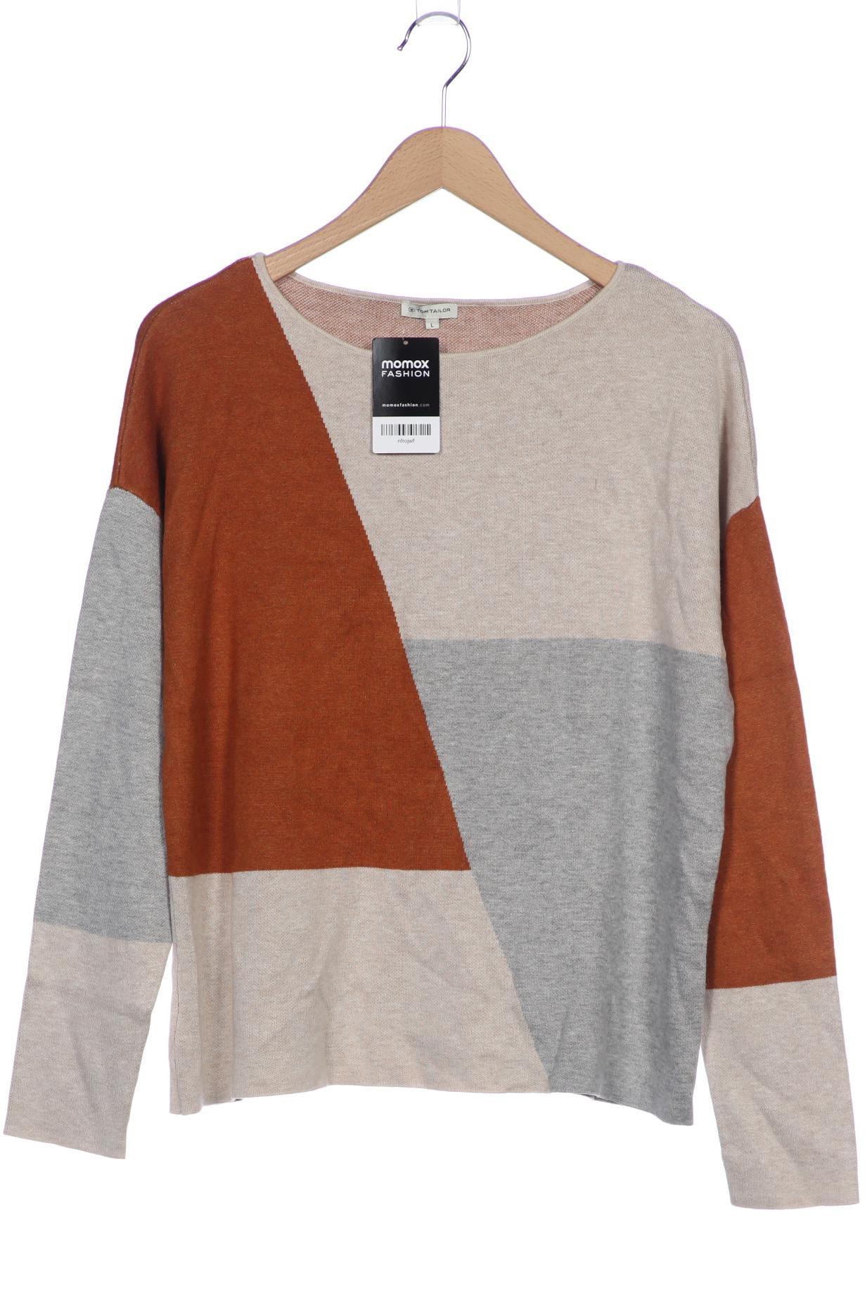 

Tom Tailor Damen Pullover, mehrfarbig, Gr. 42