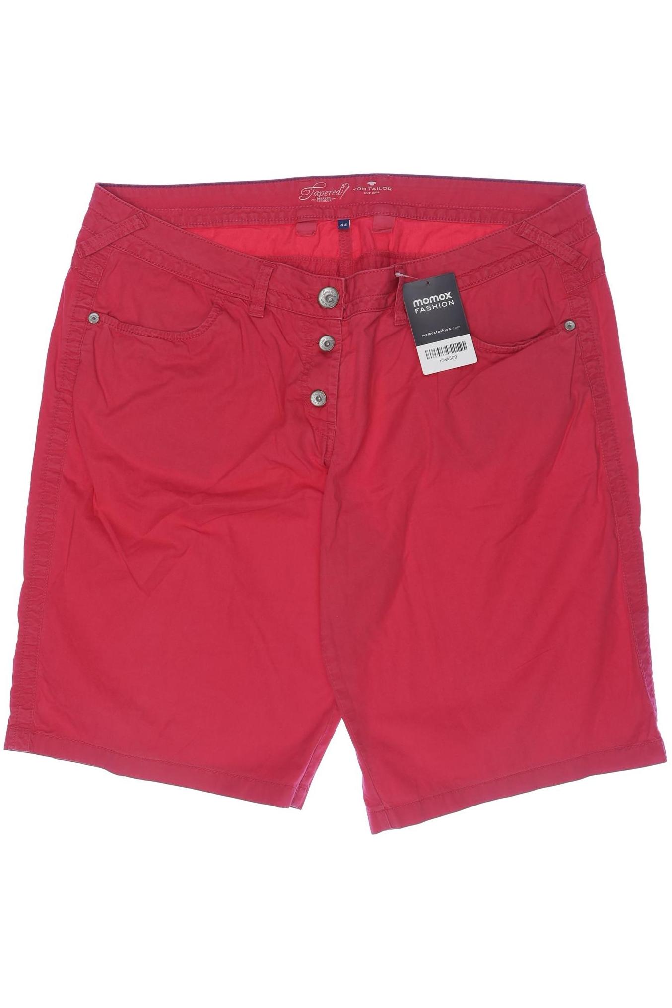 

Tom Tailor Damen Shorts, pink, Gr. 44
