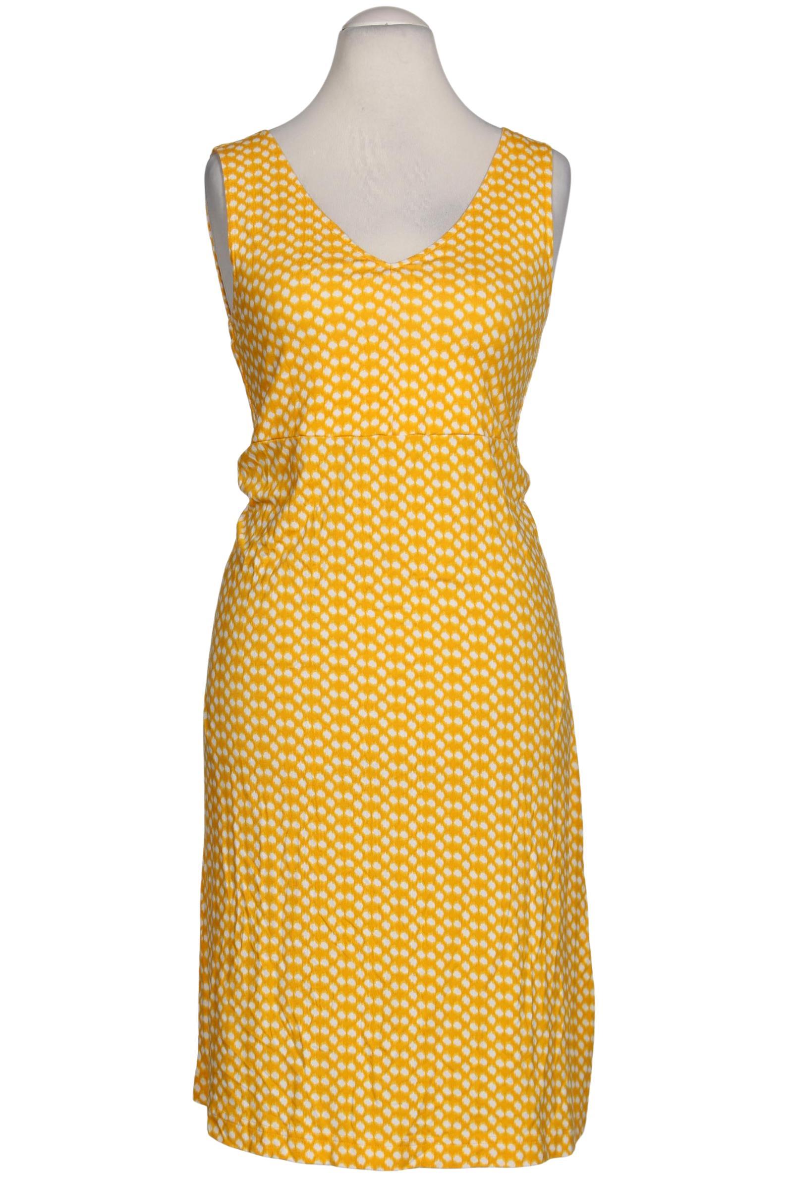 

Tom Tailor Damen Kleid, gelb, Gr. 38