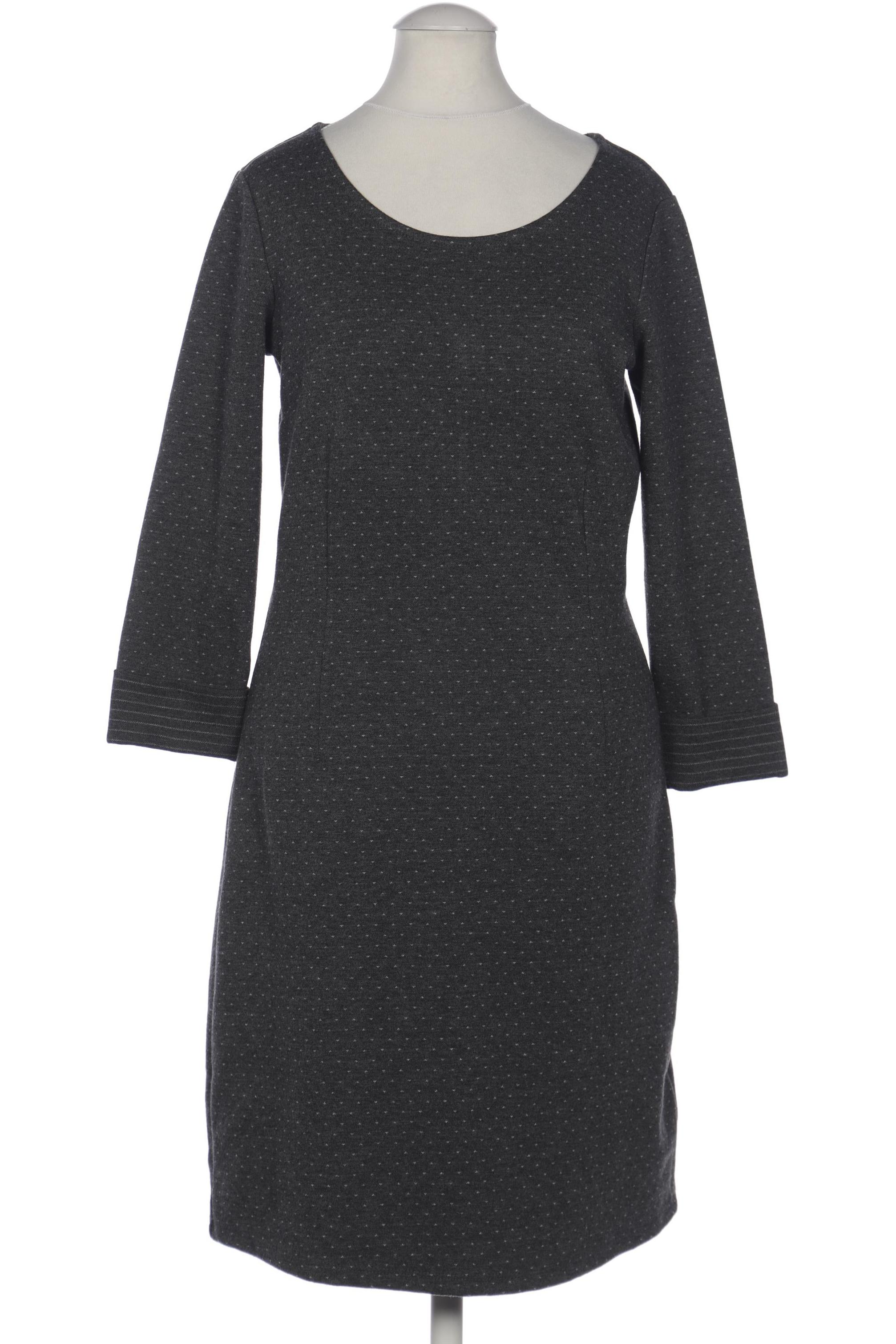 

Tom Tailor Damen Kleid, grau, Gr. 34