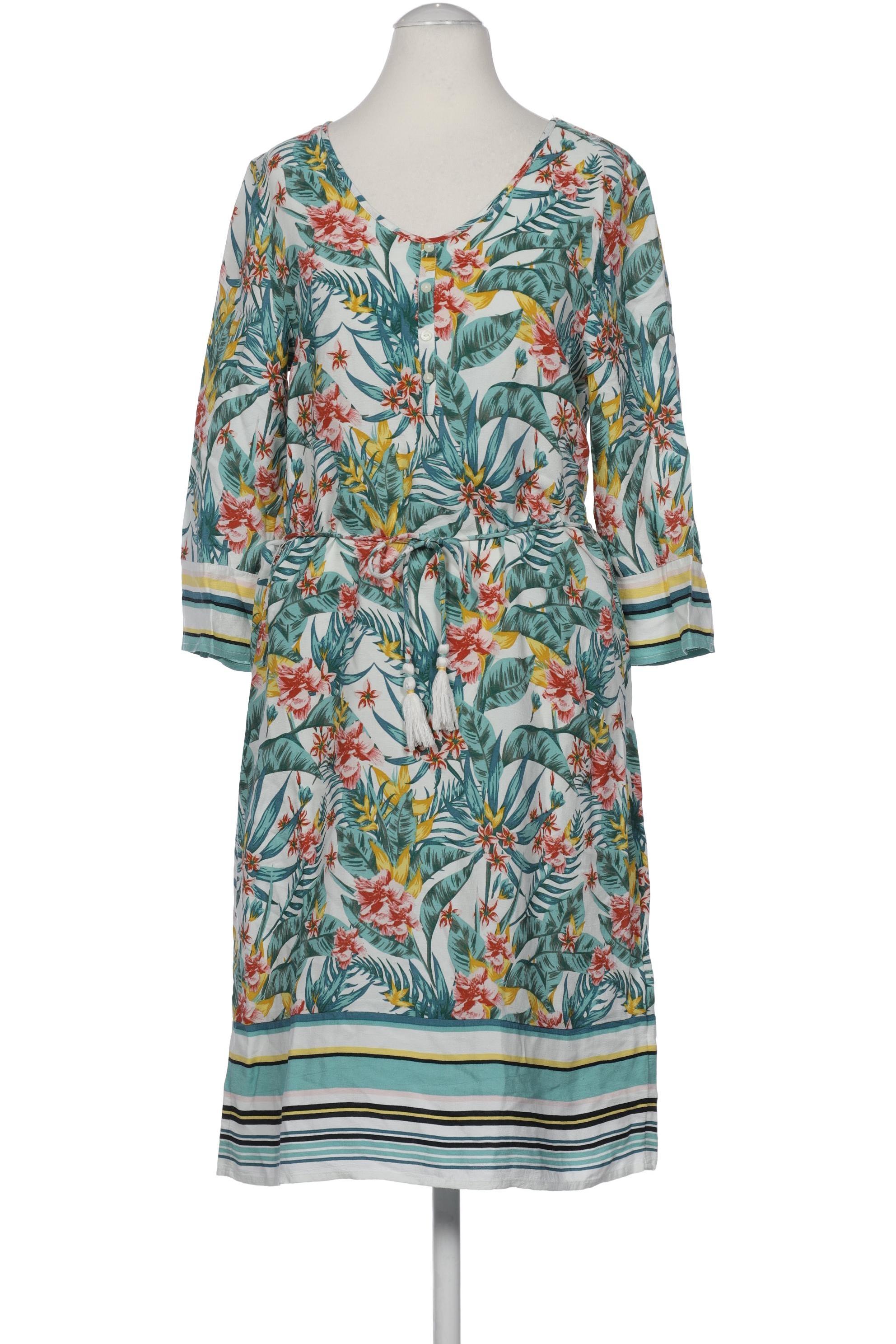 

Tom Tailor Damen Kleid, mehrfarbig, Gr. 34