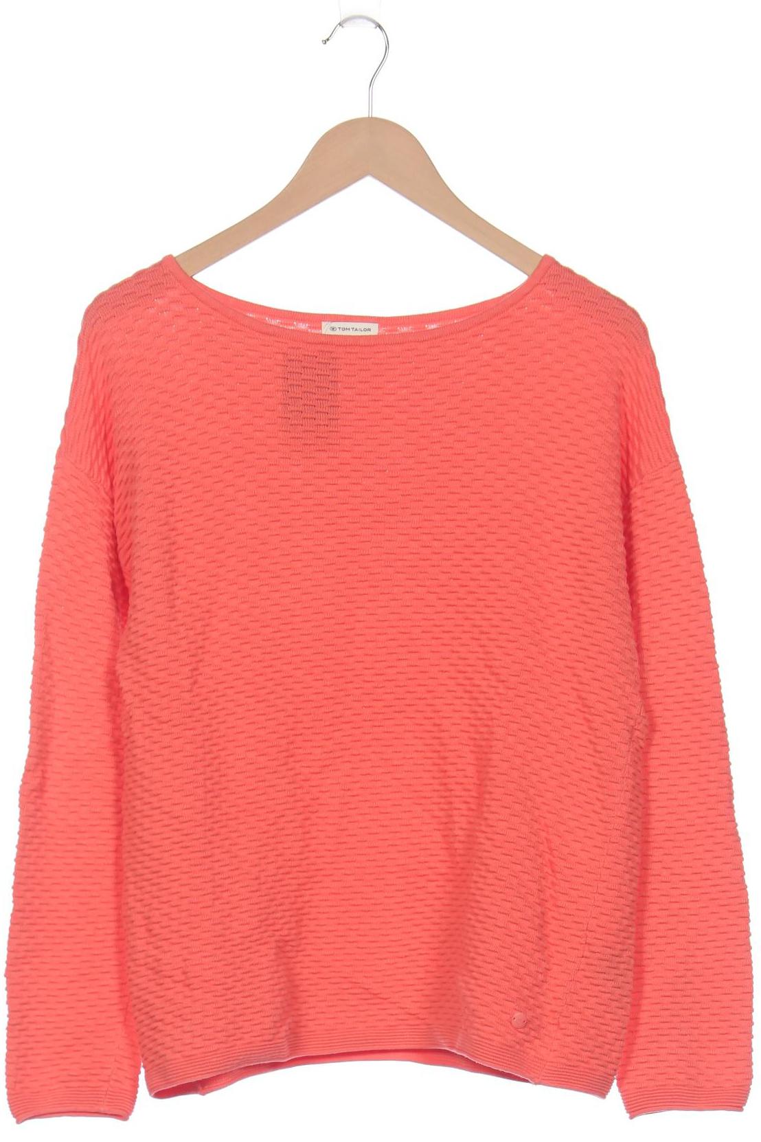 

Tom Tailor Damen Pullover, pink, Gr. 44